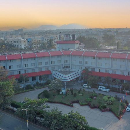 Ramee Guestline Tirupati Exterior foto