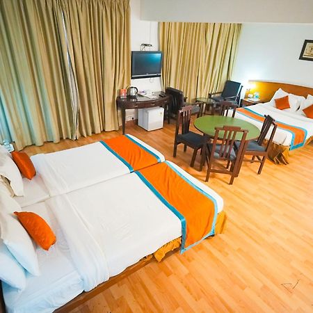 Ramee Guestline Tirupati Exterior foto