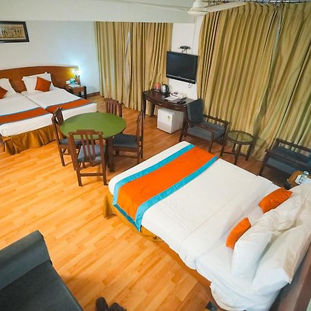 Ramee Guestline Tirupati Exterior foto