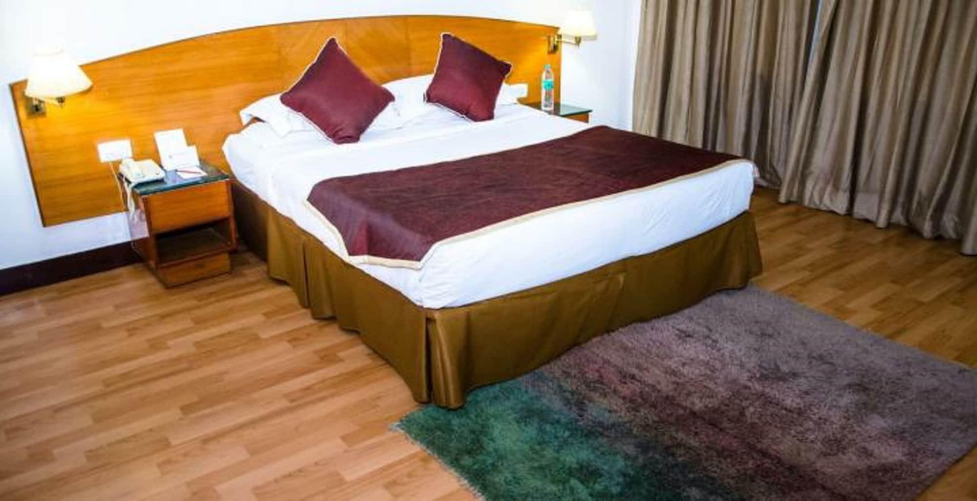 Ramee Guestline Tirupati Exterior foto
