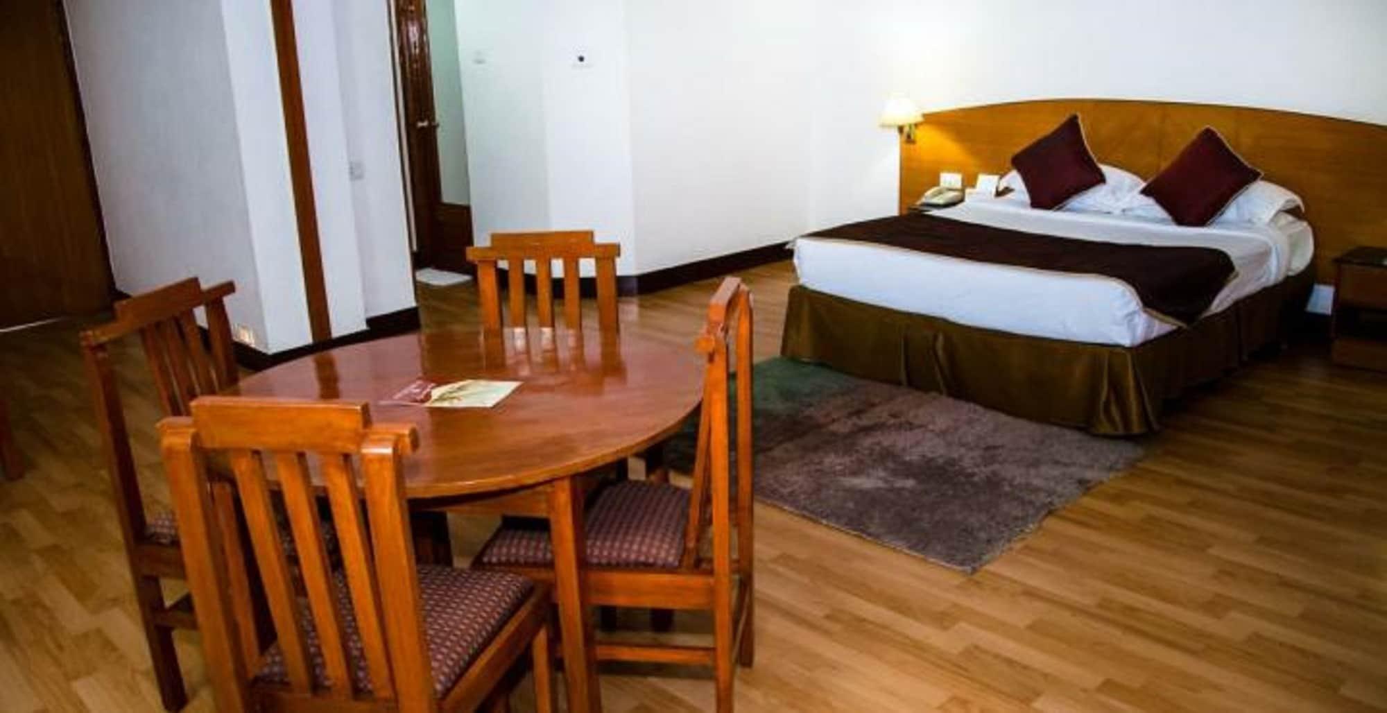 Ramee Guestline Tirupati Exterior foto