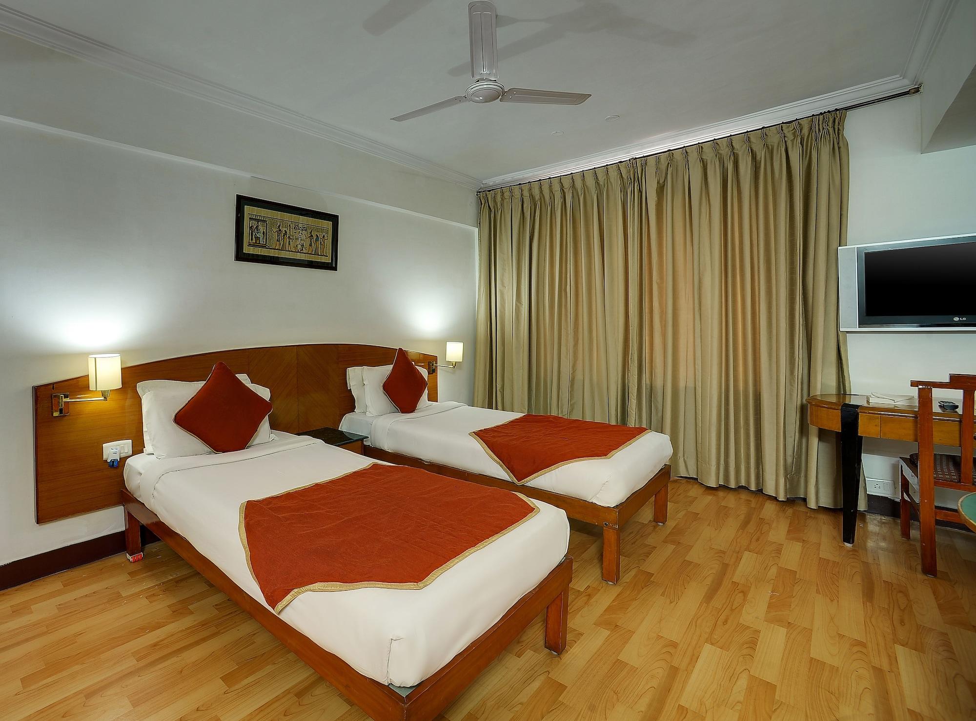 Ramee Guestline Tirupati Exterior foto