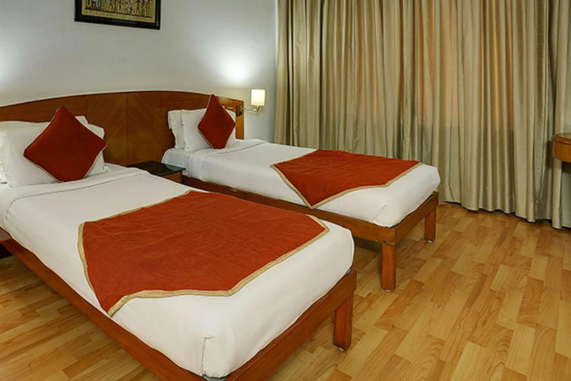Ramee Guestline Tirupati Exterior foto