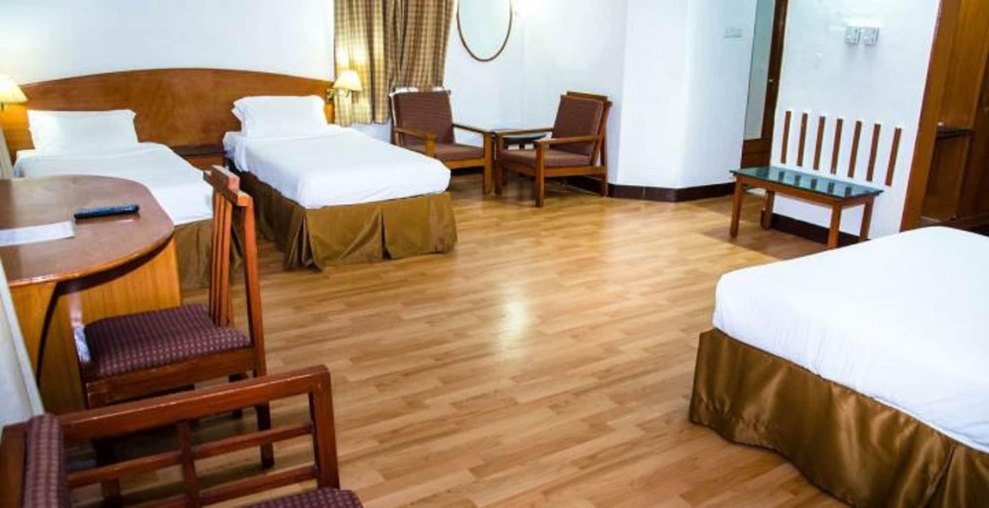 Ramee Guestline Tirupati Exterior foto