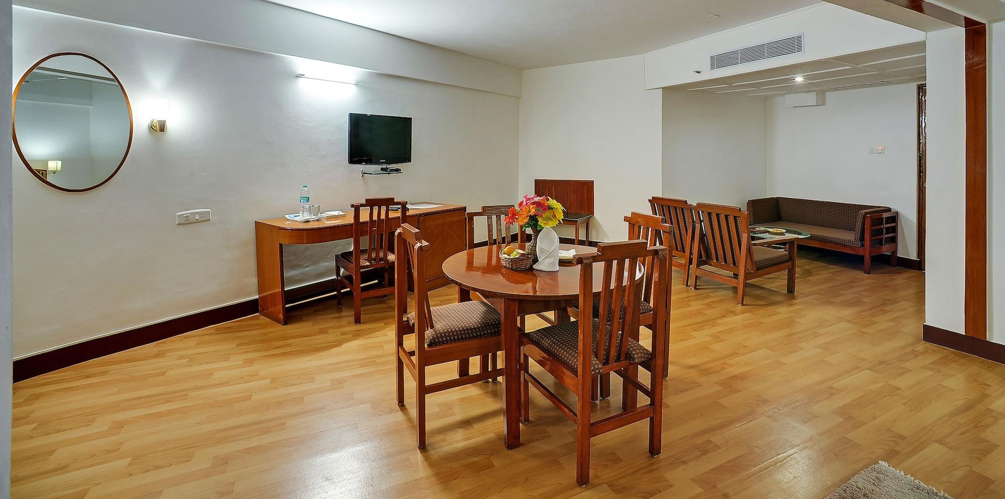 Ramee Guestline Tirupati Exterior foto