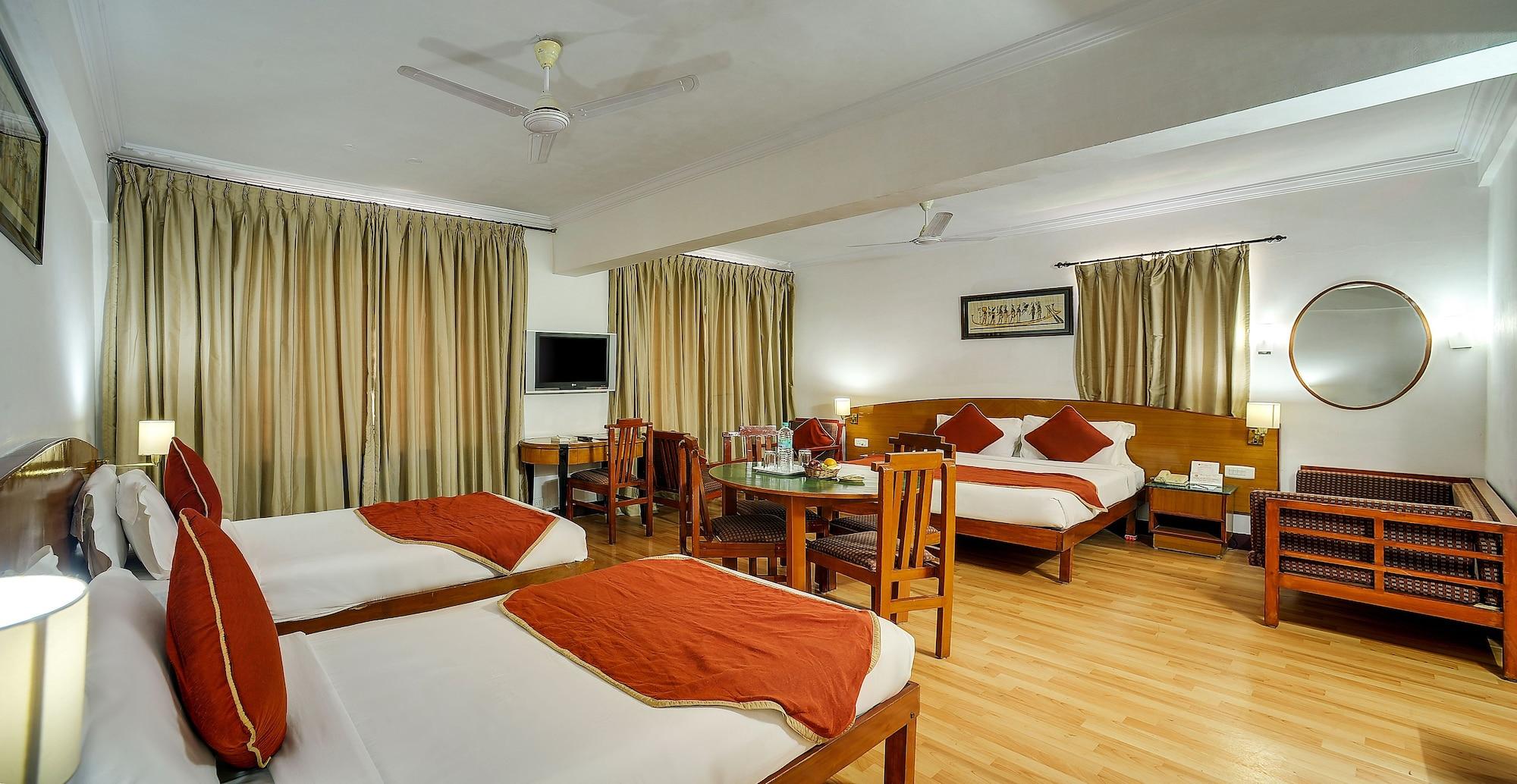 Ramee Guestline Tirupati Exterior foto