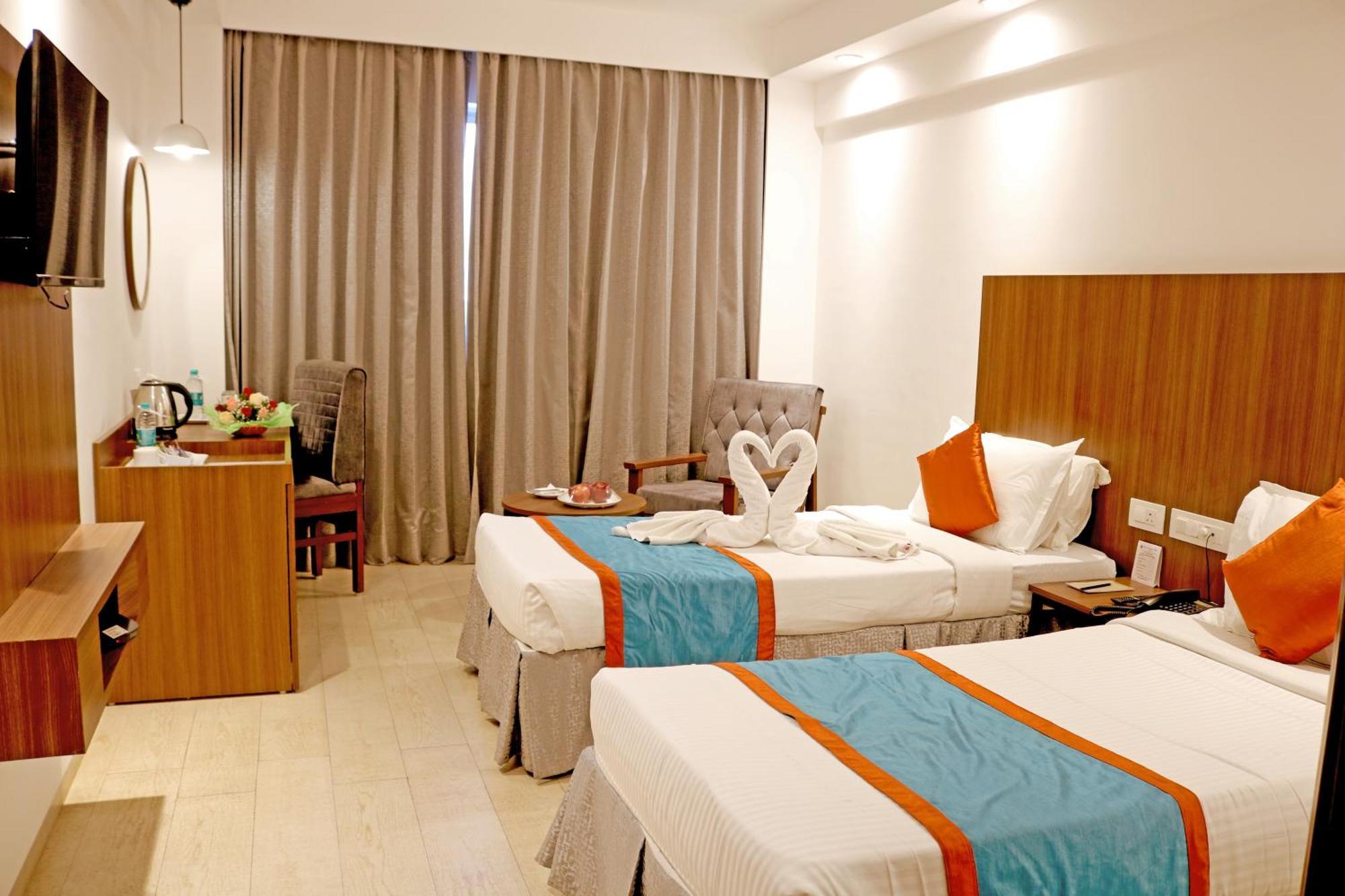 Ramee Guestline Tirupati Exterior foto