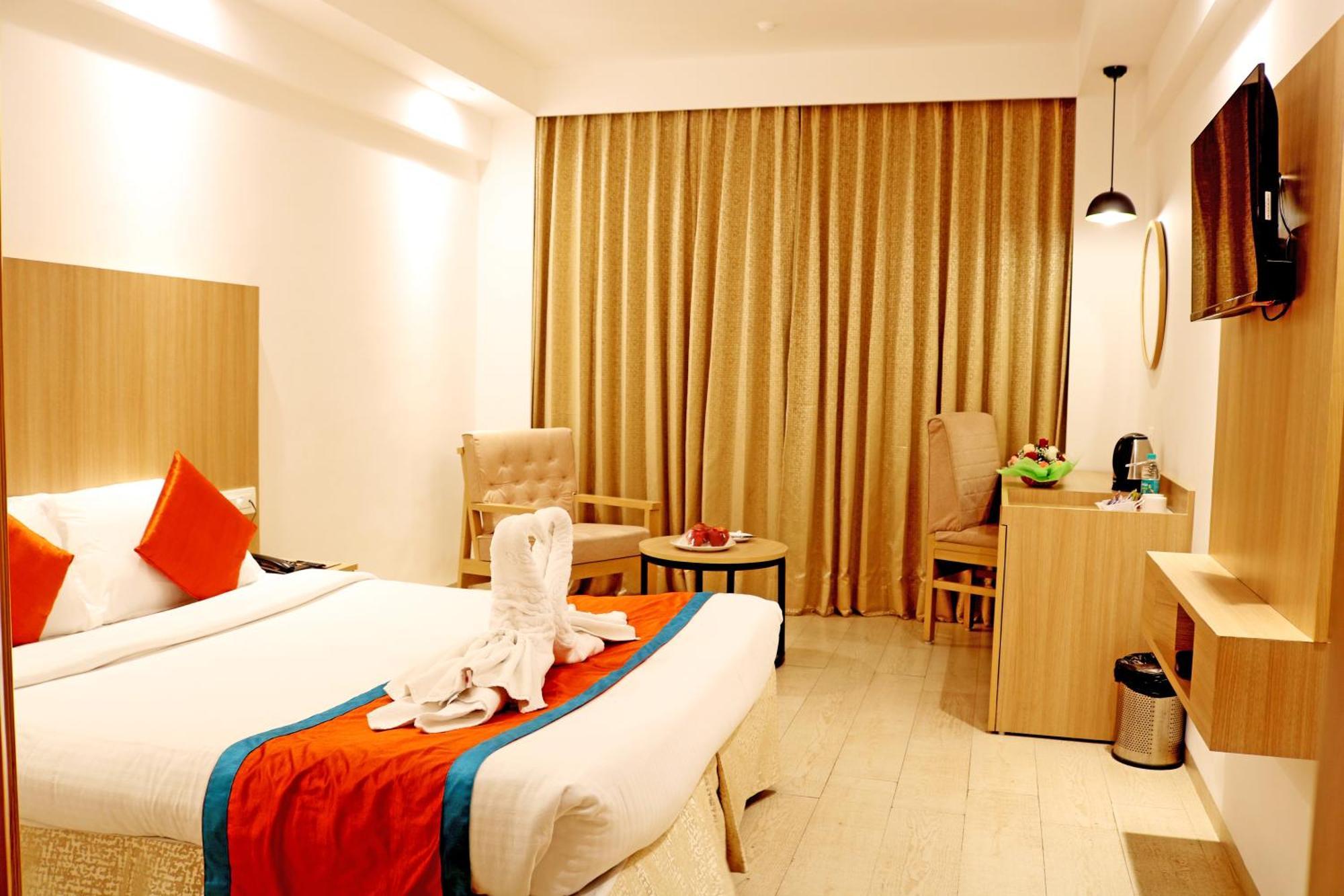 Ramee Guestline Tirupati Exterior foto