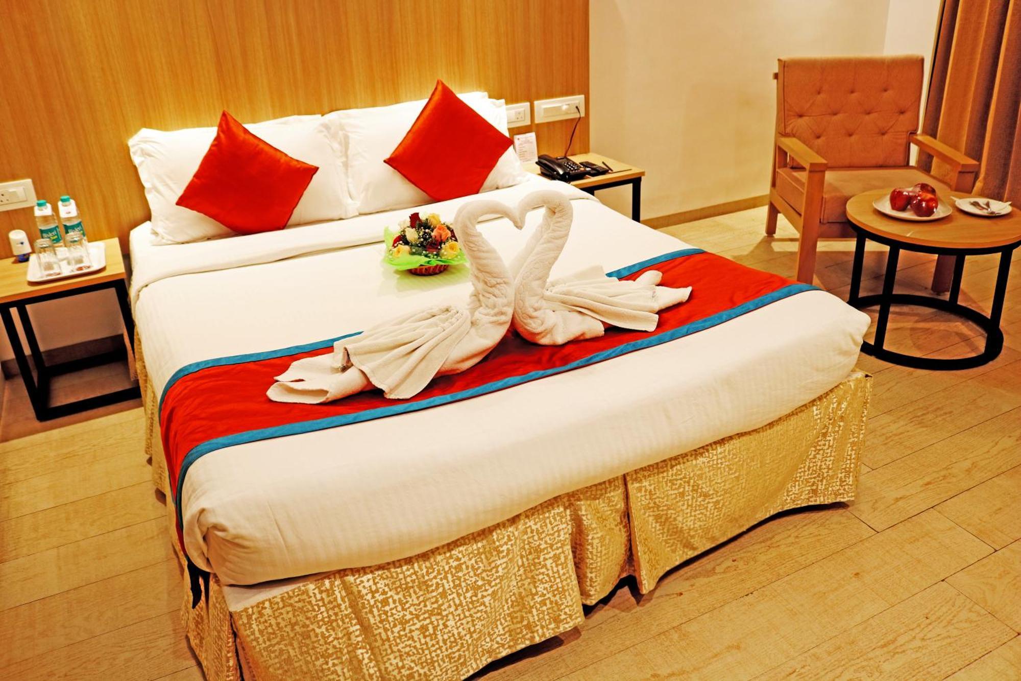 Ramee Guestline Tirupati Exterior foto