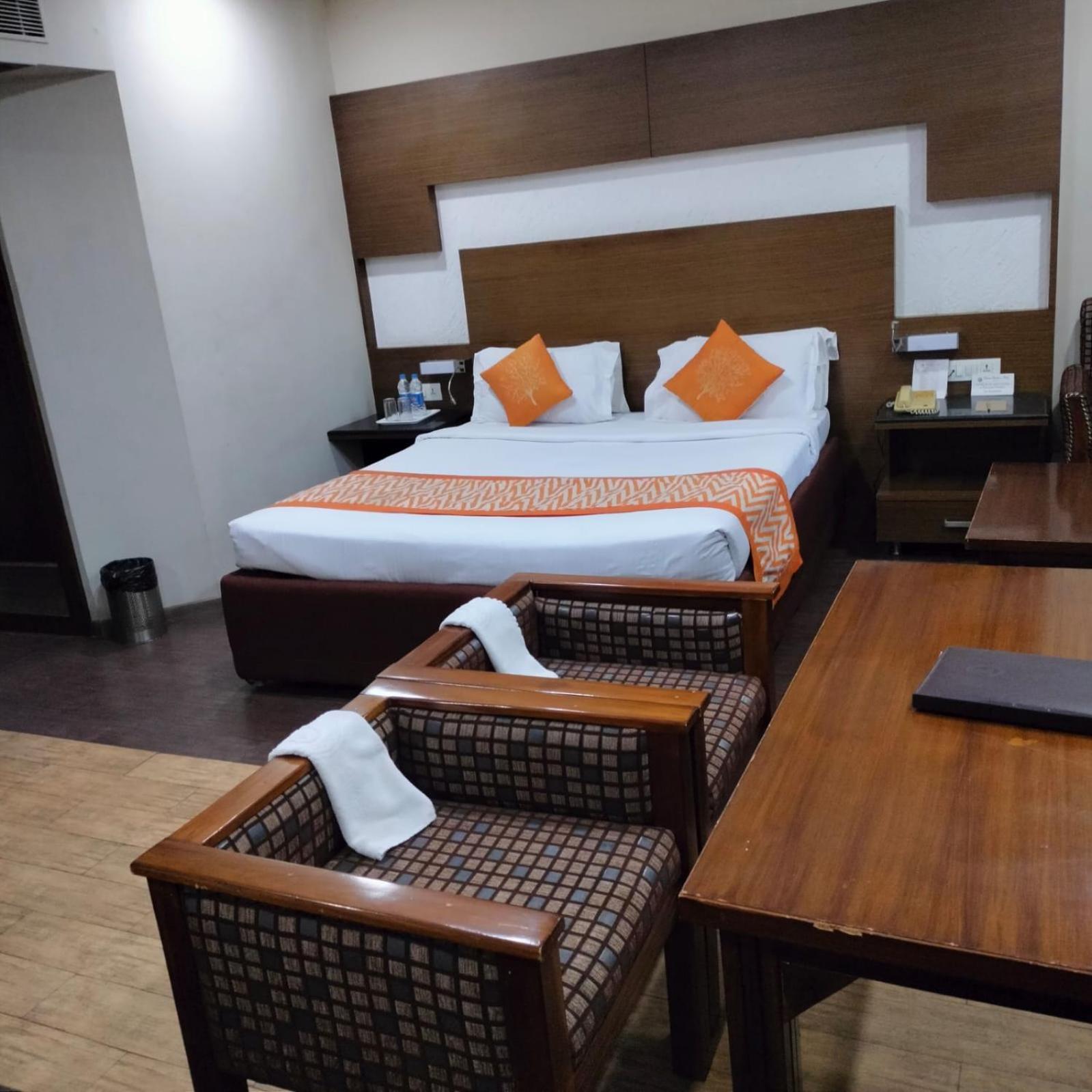 Ramee Guestline Tirupati Exterior foto