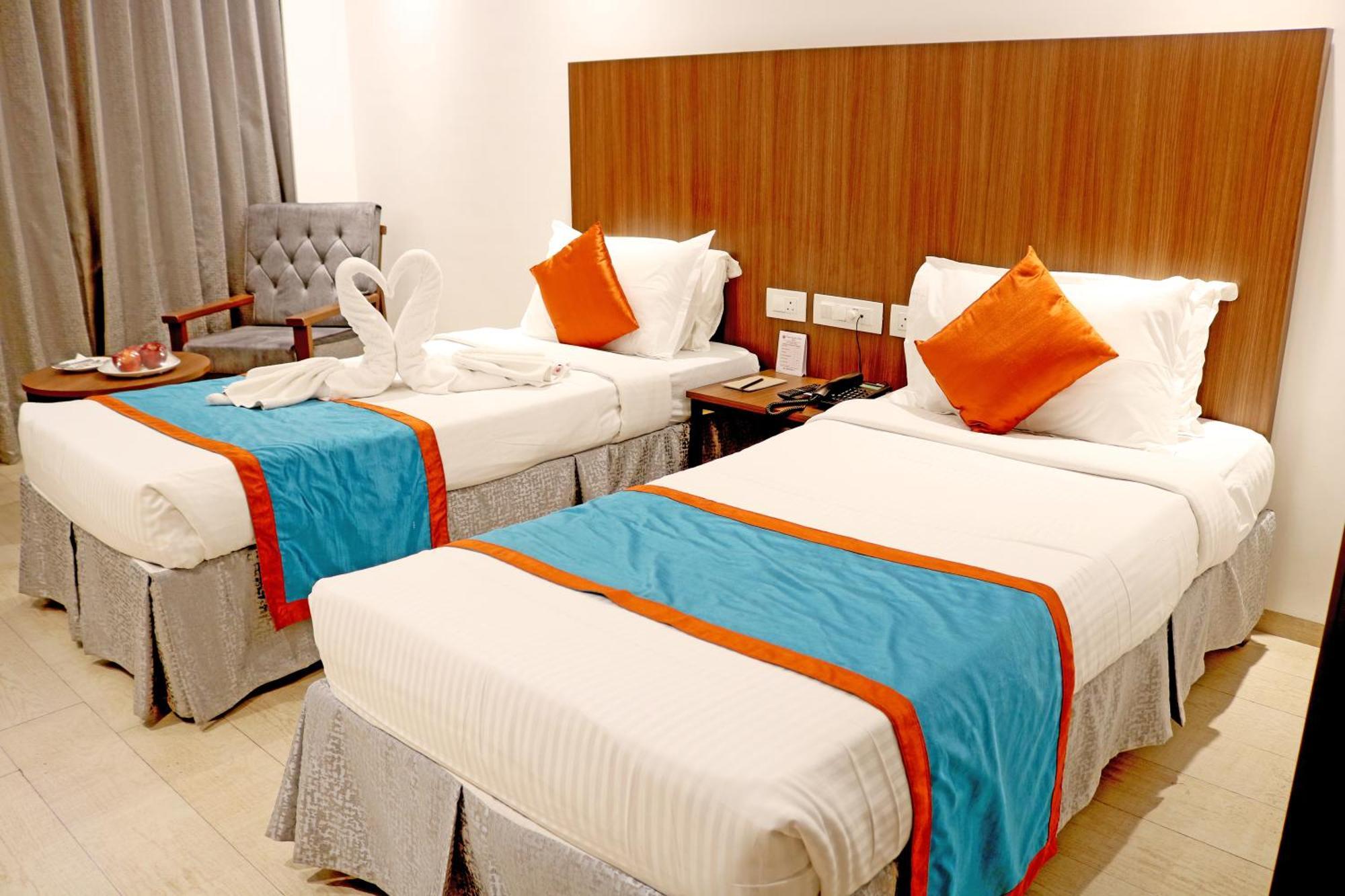 Ramee Guestline Tirupati Exterior foto