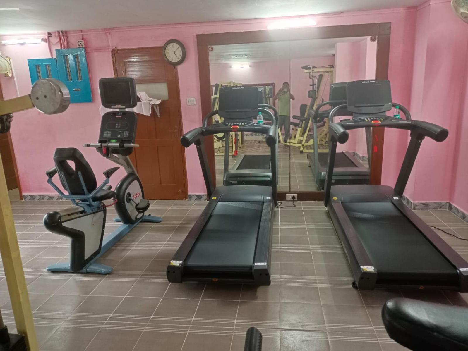 Ramee Guestline Tirupati Exterior foto