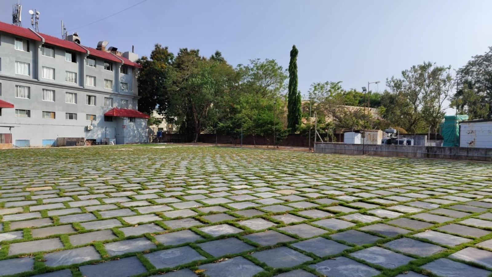 Ramee Guestline Tirupati Exterior foto
