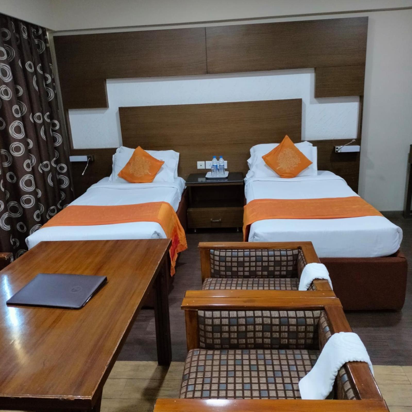 Ramee Guestline Tirupati Exterior foto