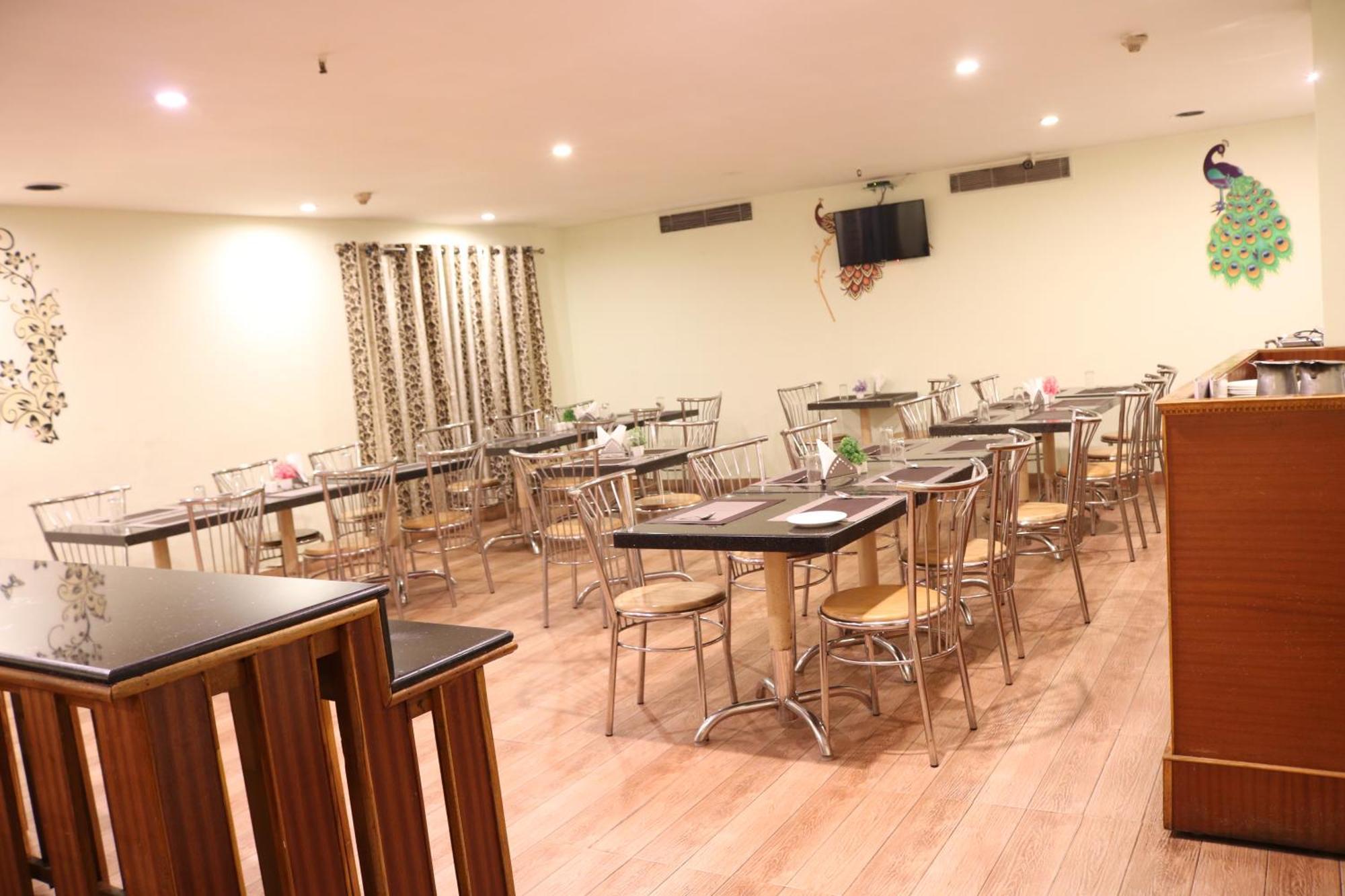 Ramee Guestline Tirupati Exterior foto