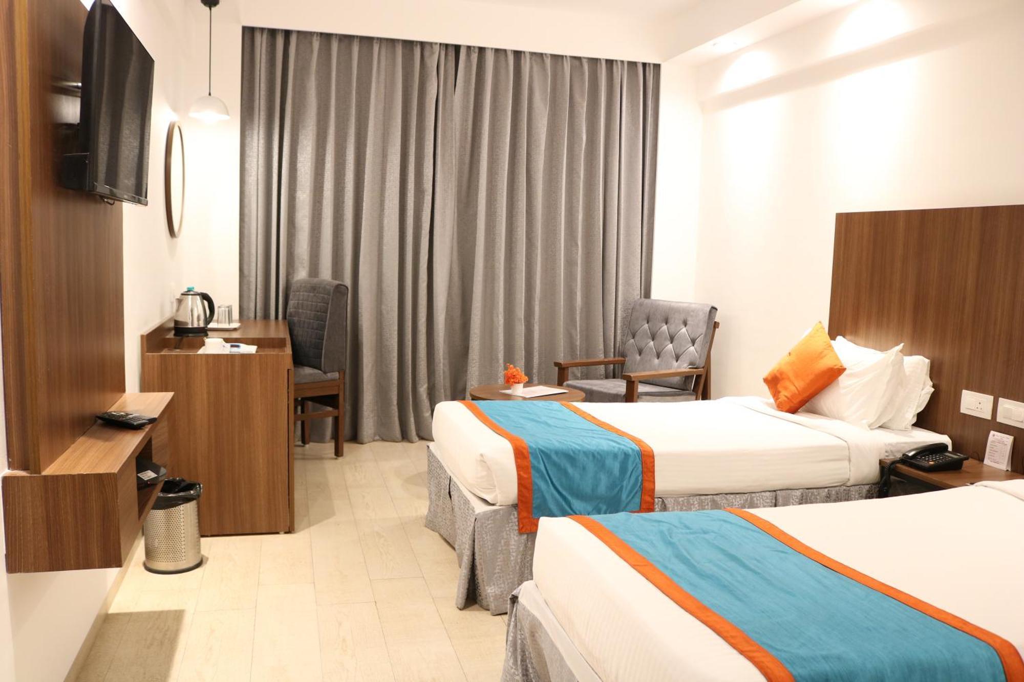 Ramee Guestline Tirupati Exterior foto