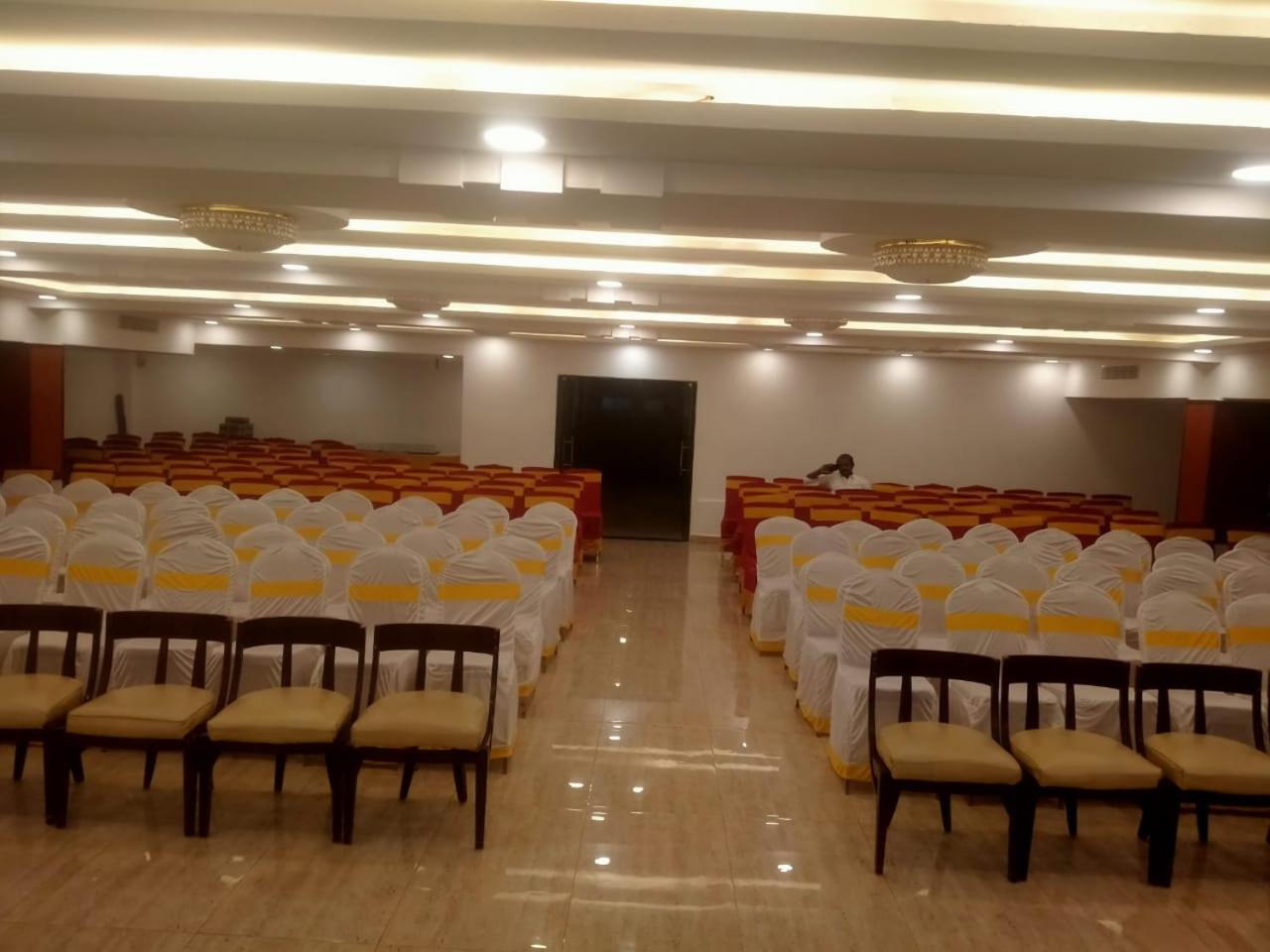 Ramee Guestline Tirupati Exterior foto