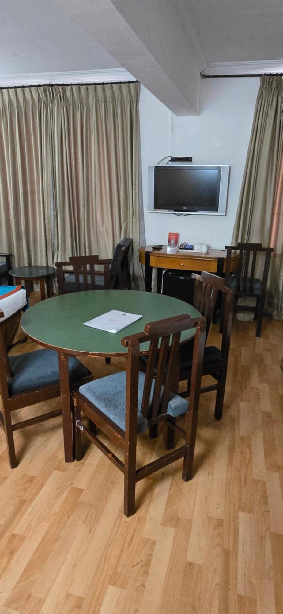 Ramee Guestline Tirupati Exterior foto