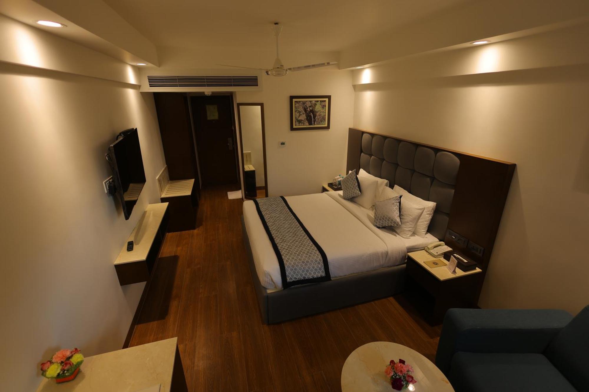 Ramee Guestline Tirupati Exterior foto