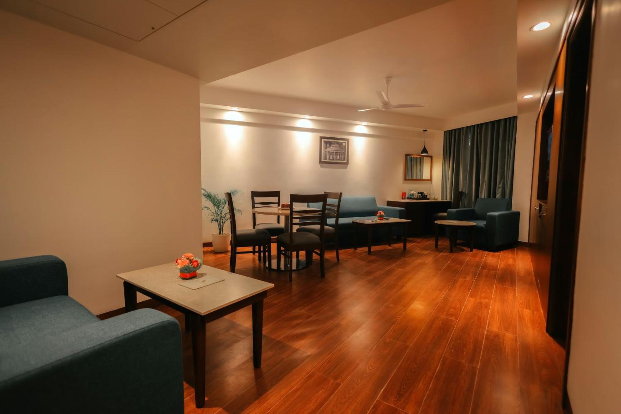 Ramee Guestline Tirupati Exterior foto