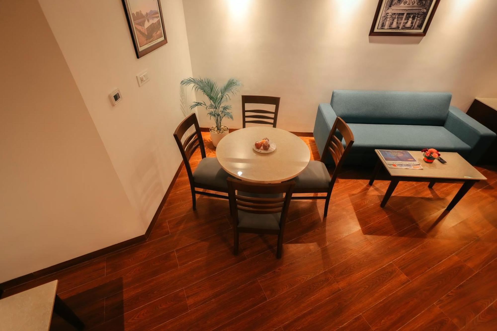 Ramee Guestline Tirupati Exterior foto