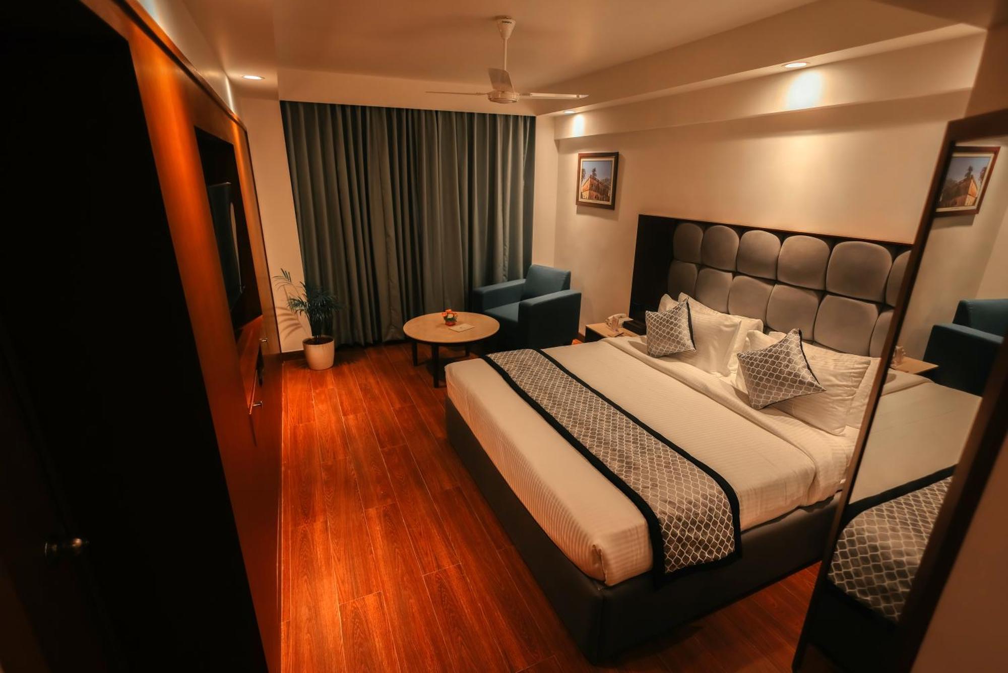 Ramee Guestline Tirupati Exterior foto