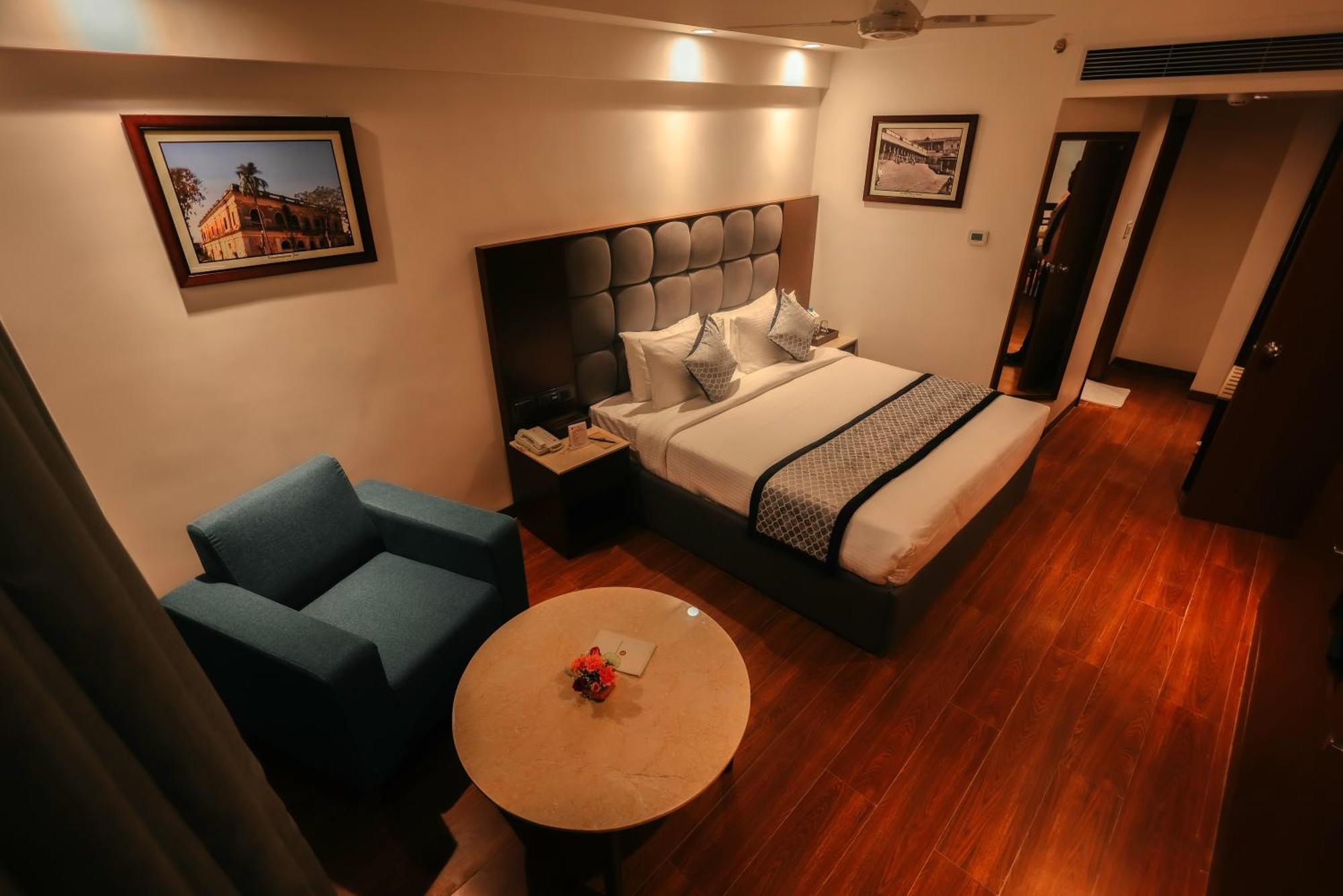 Ramee Guestline Tirupati Exterior foto