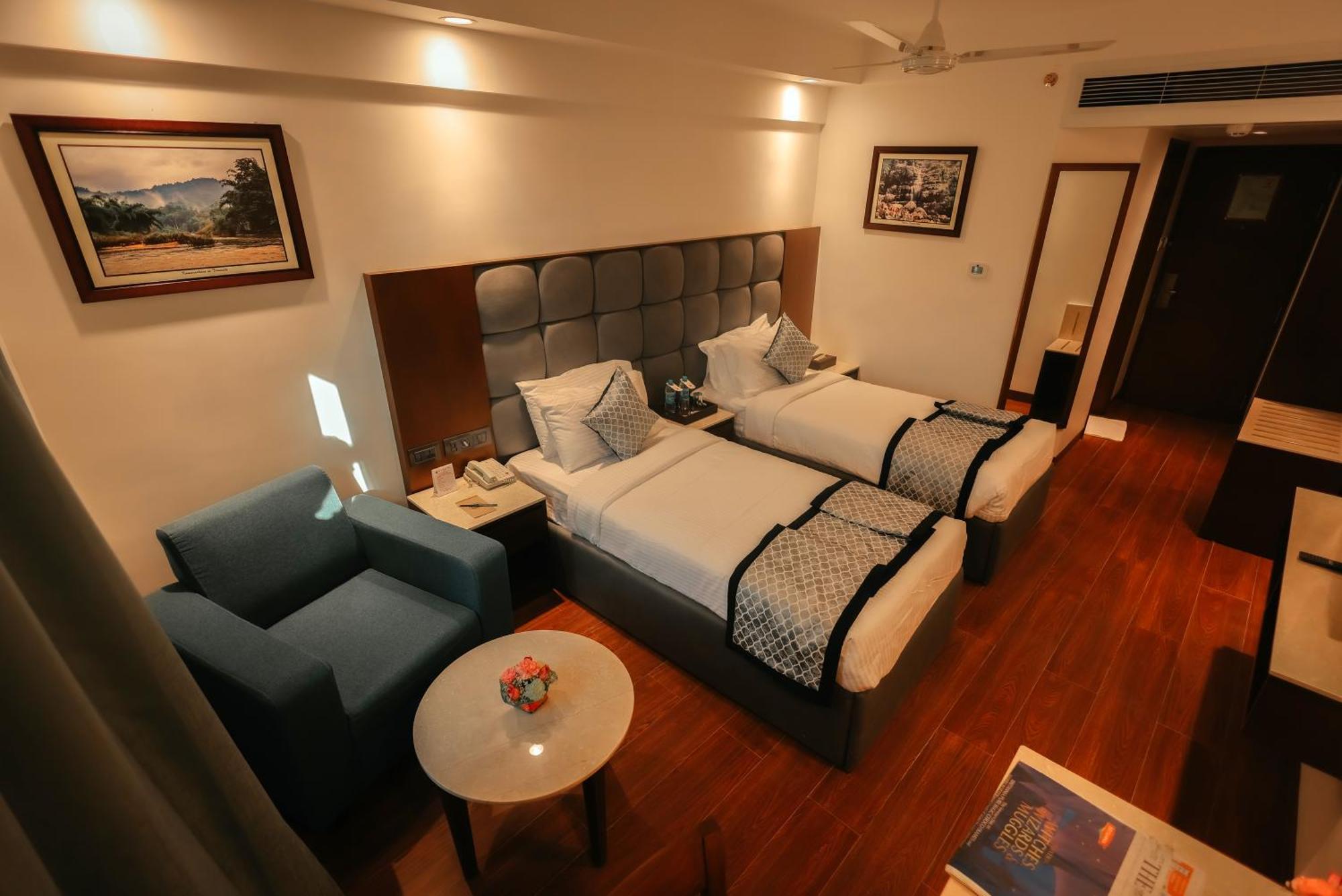 Ramee Guestline Tirupati Exterior foto
