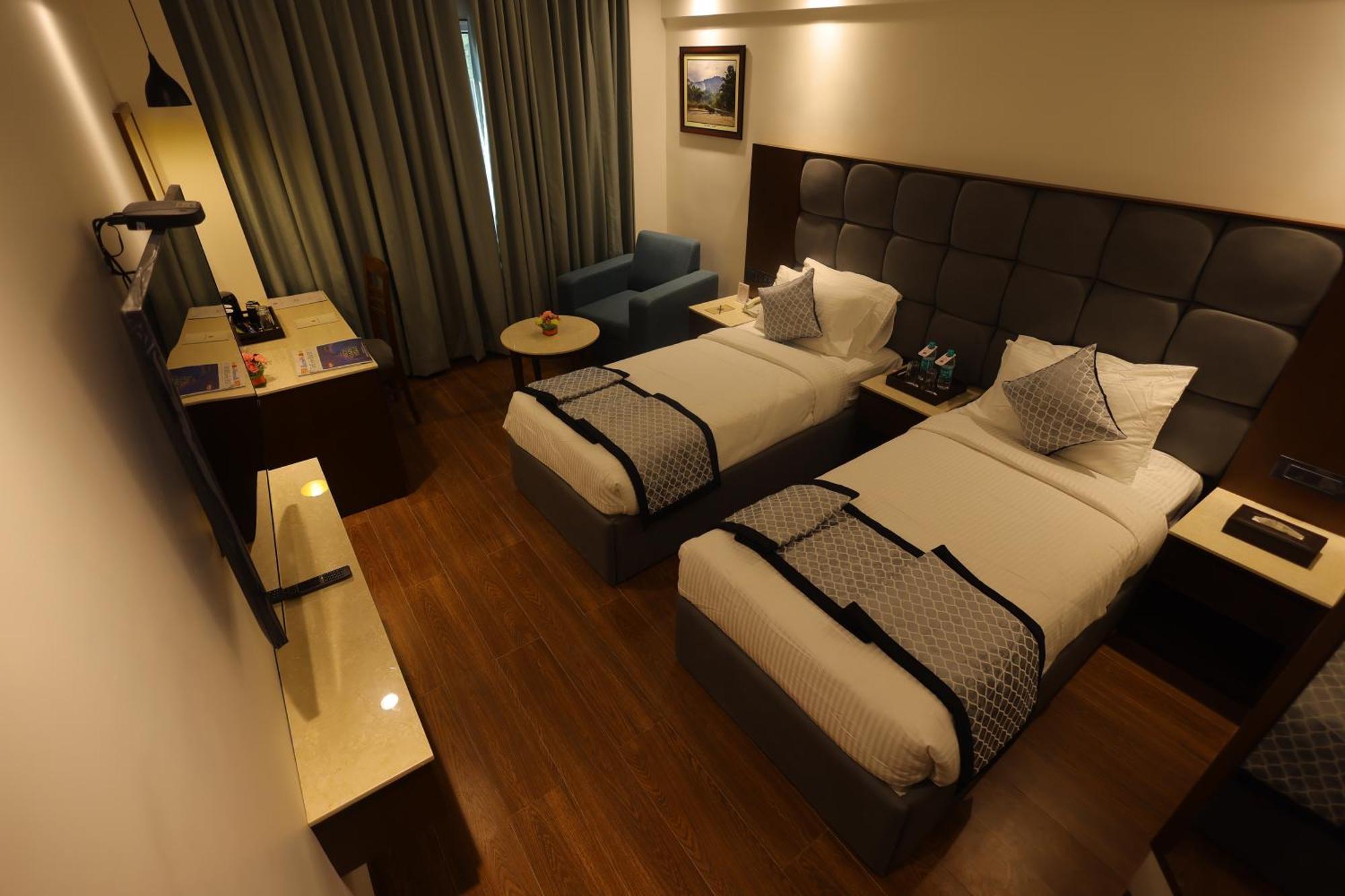 Ramee Guestline Tirupati Exterior foto