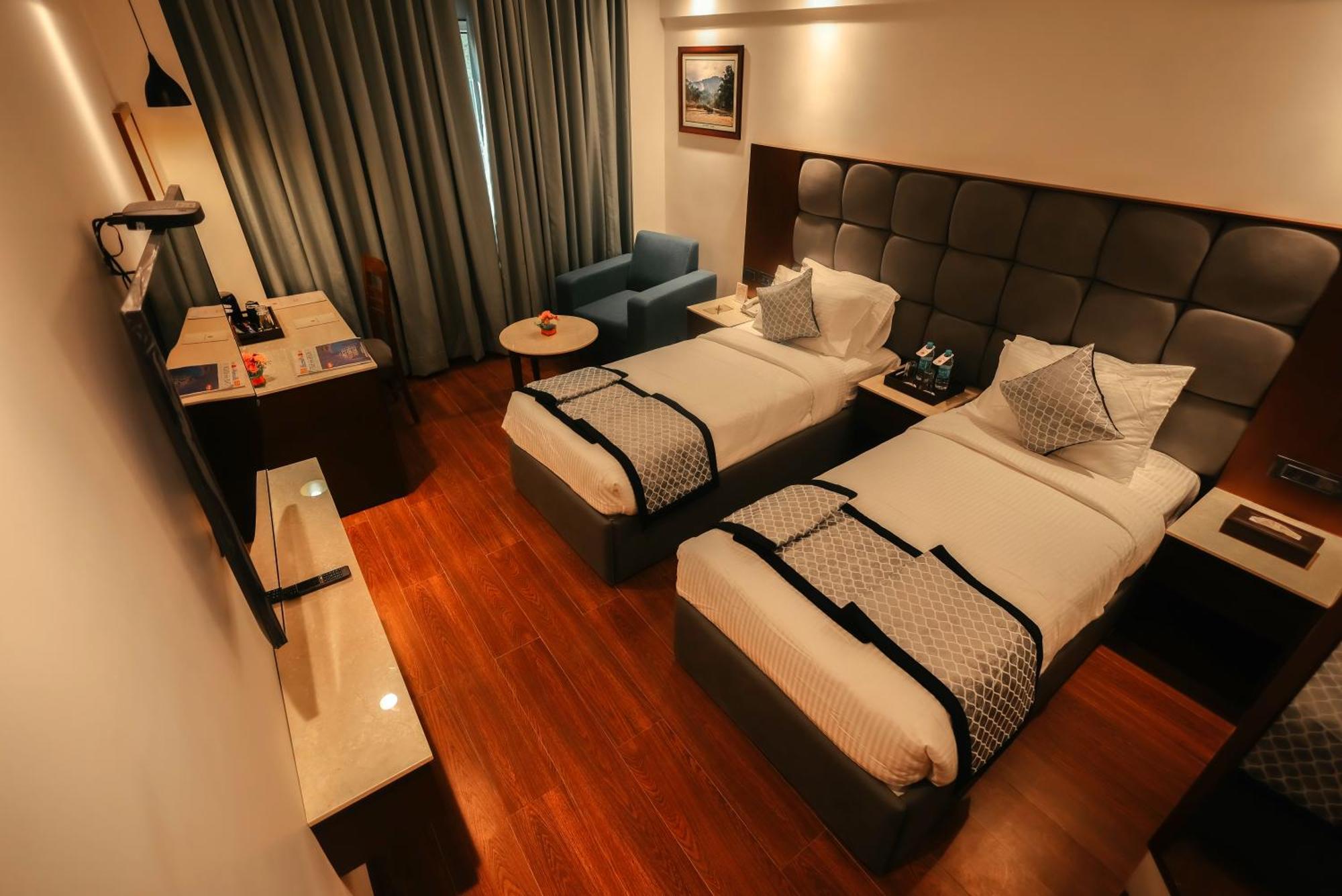 Ramee Guestline Tirupati Exterior foto