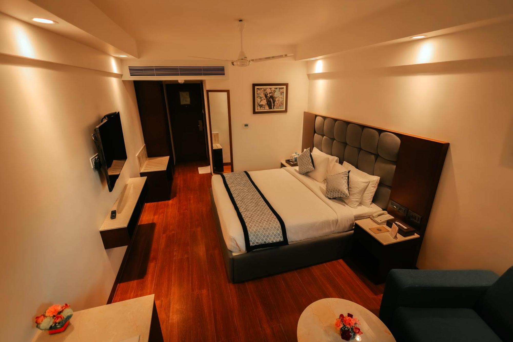 Ramee Guestline Tirupati Exterior foto