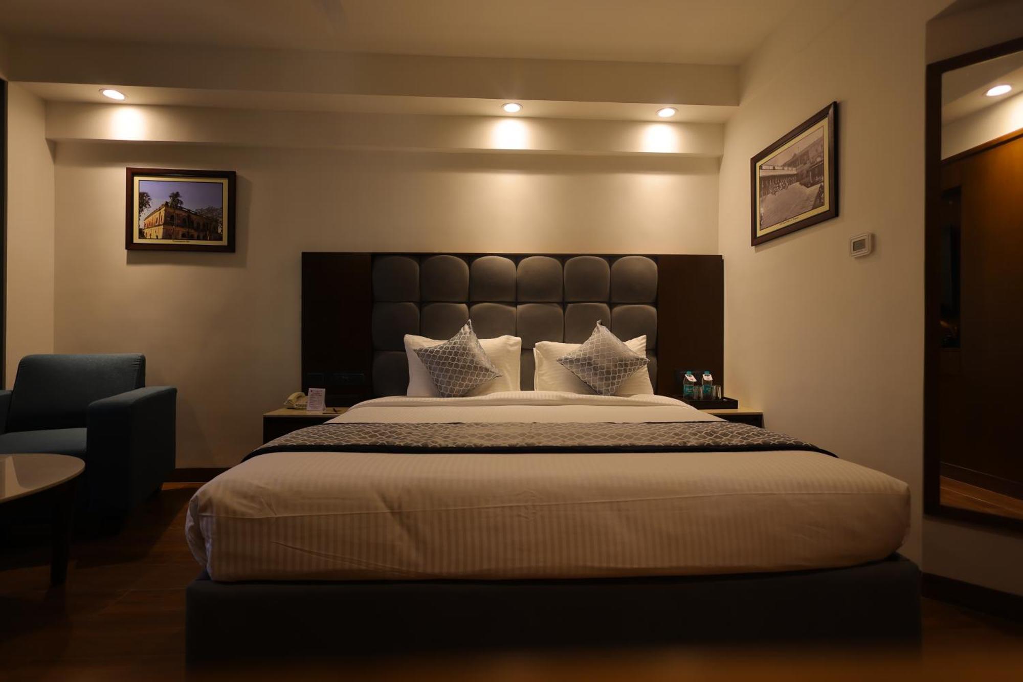 Ramee Guestline Tirupati Exterior foto