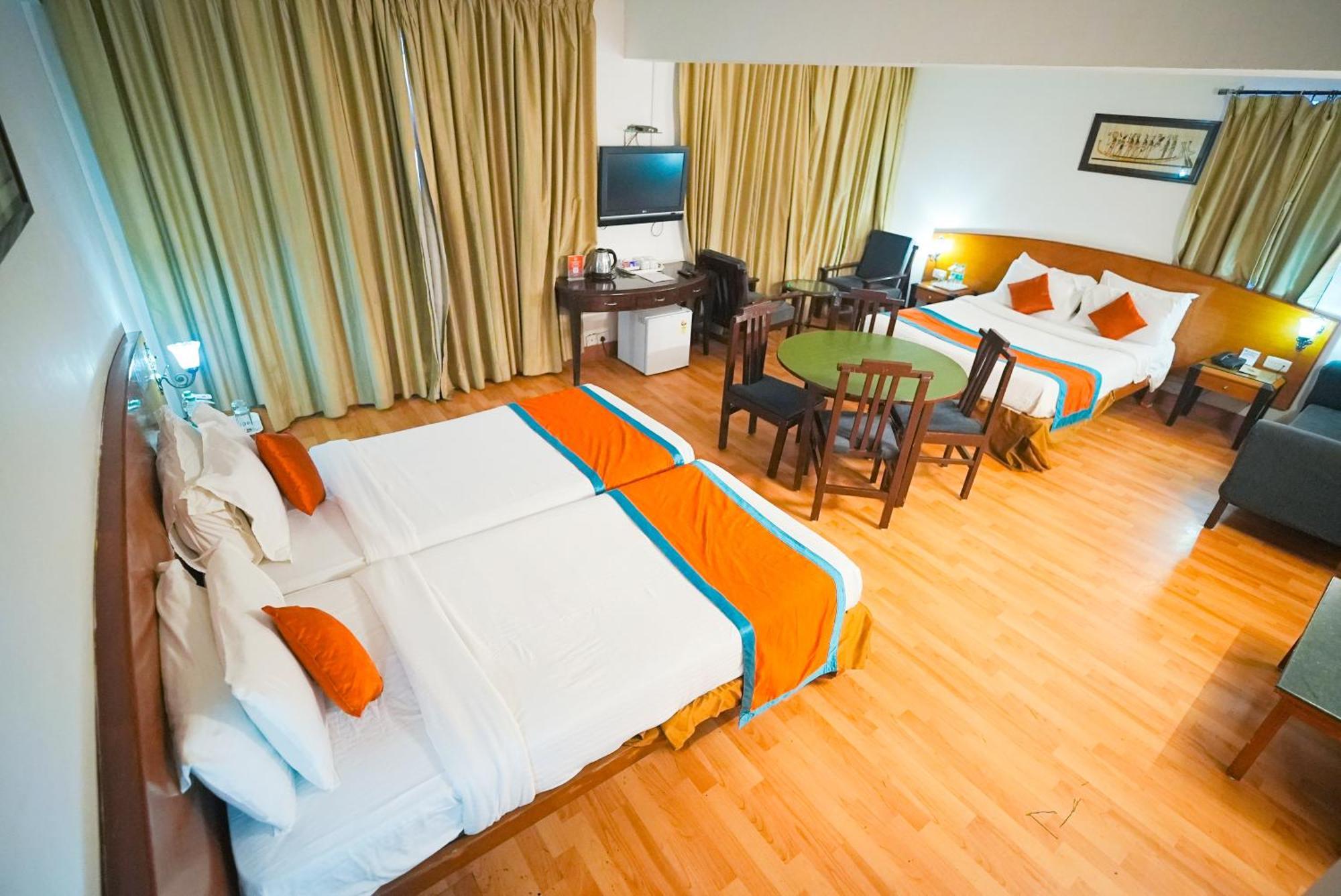 Ramee Guestline Tirupati Exterior foto