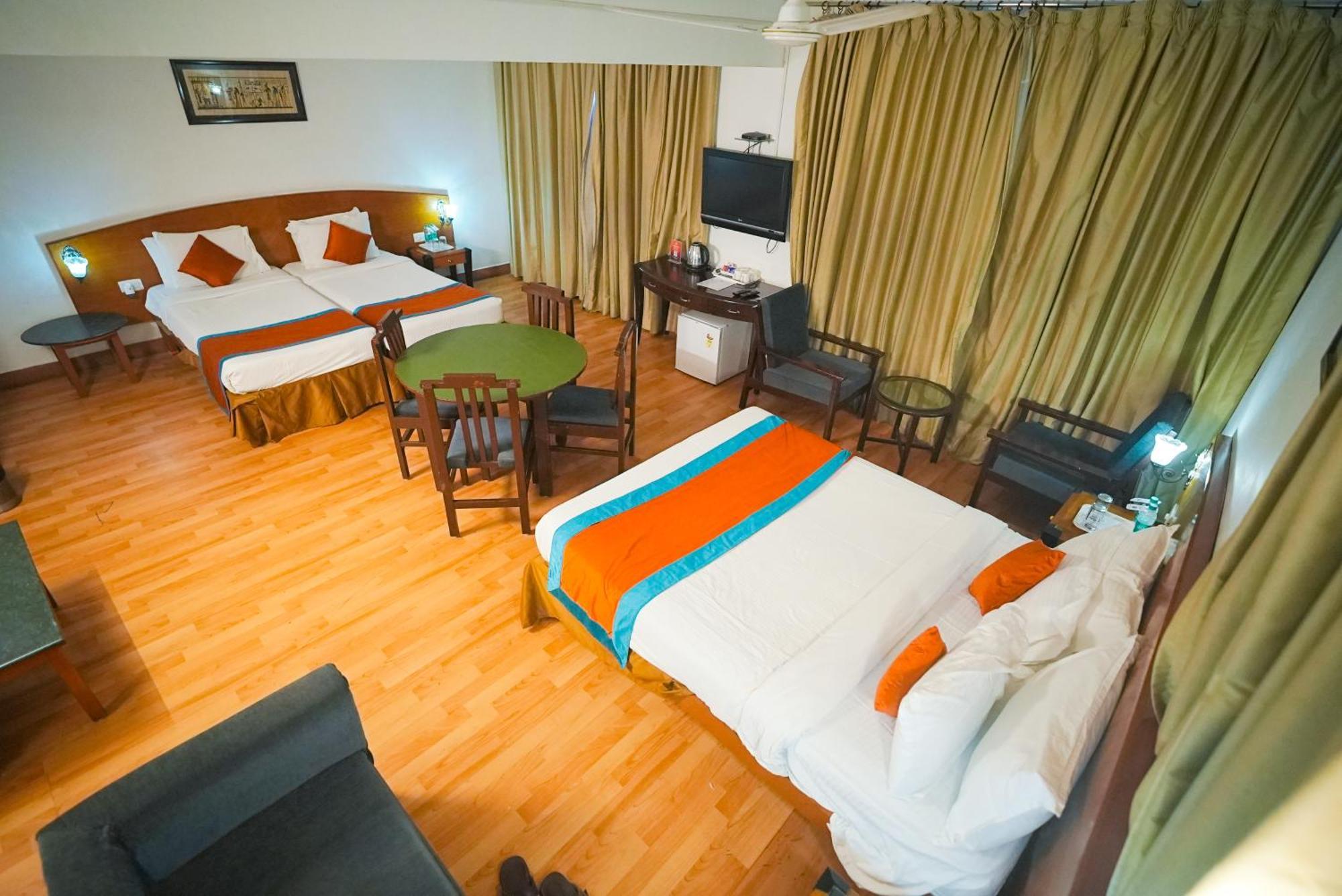 Ramee Guestline Tirupati Exterior foto