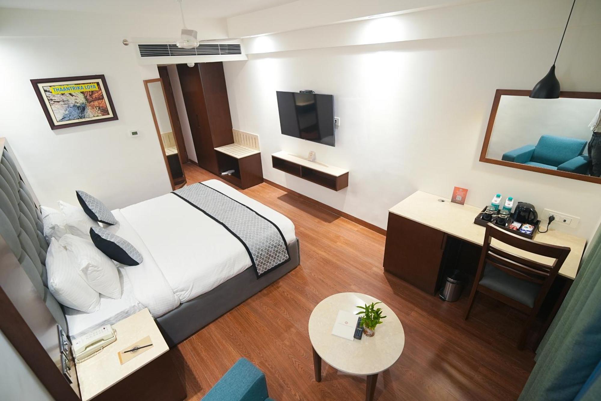 Ramee Guestline Tirupati Exterior foto