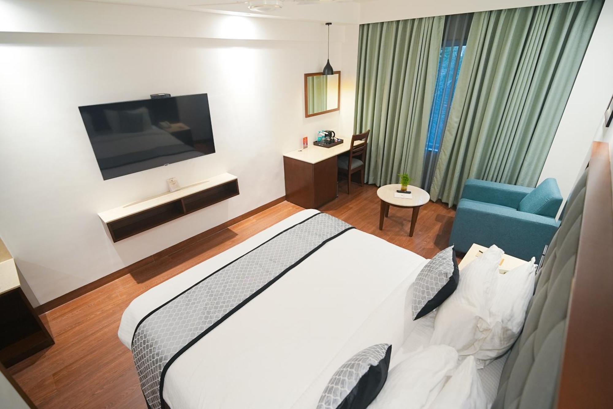 Ramee Guestline Tirupati Exterior foto