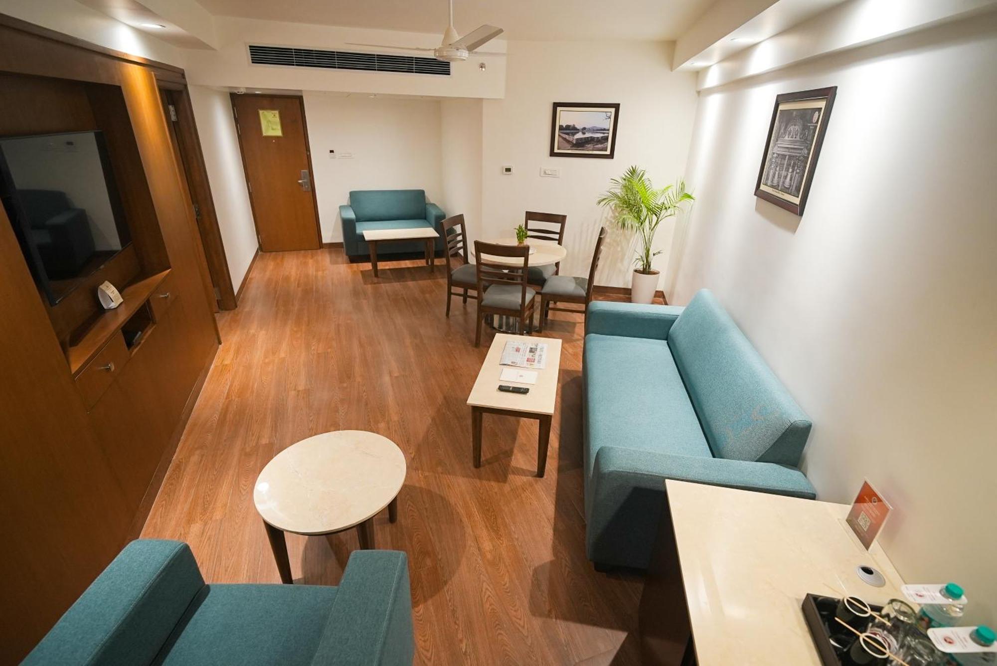 Ramee Guestline Tirupati Exterior foto