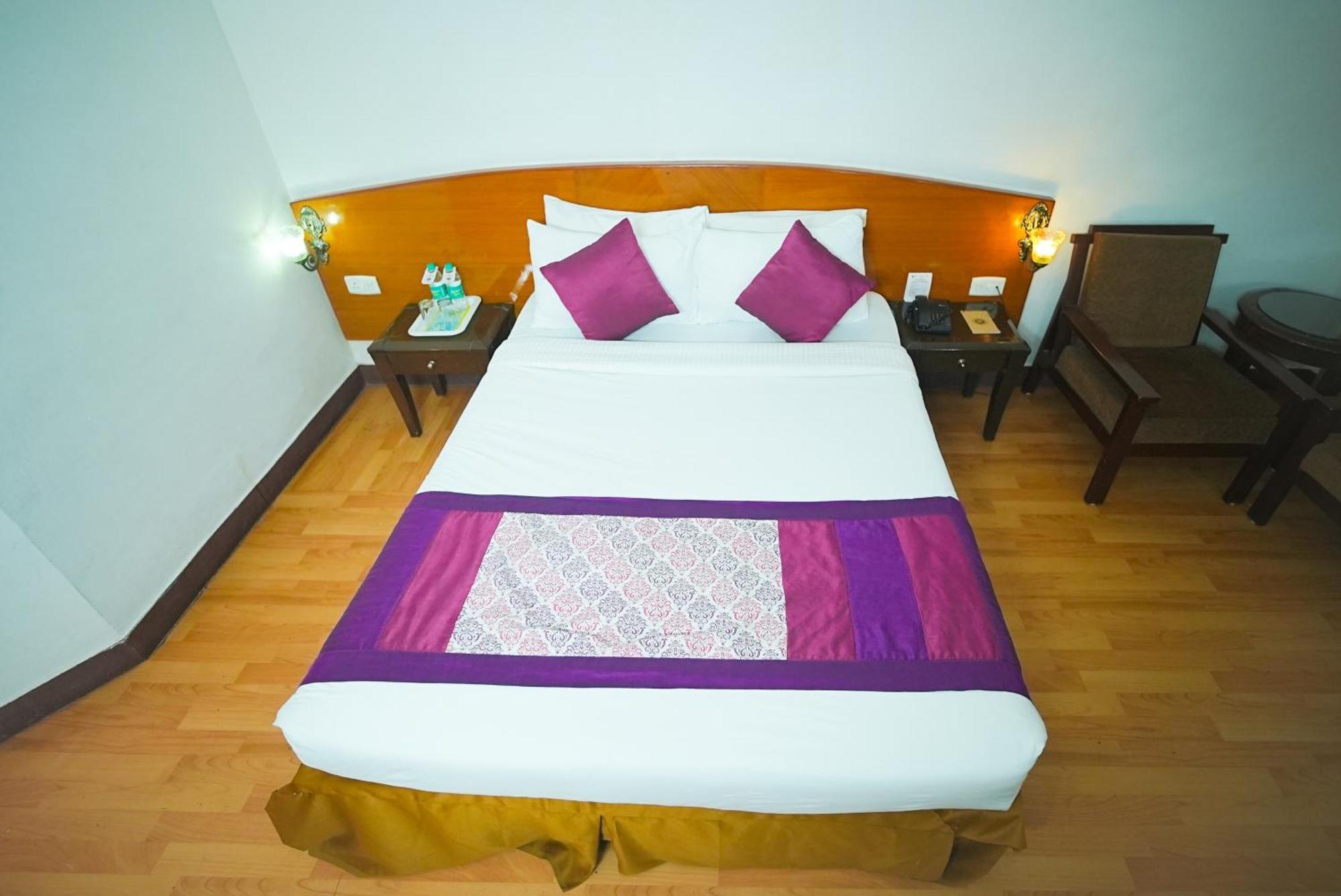 Ramee Guestline Tirupati Exterior foto