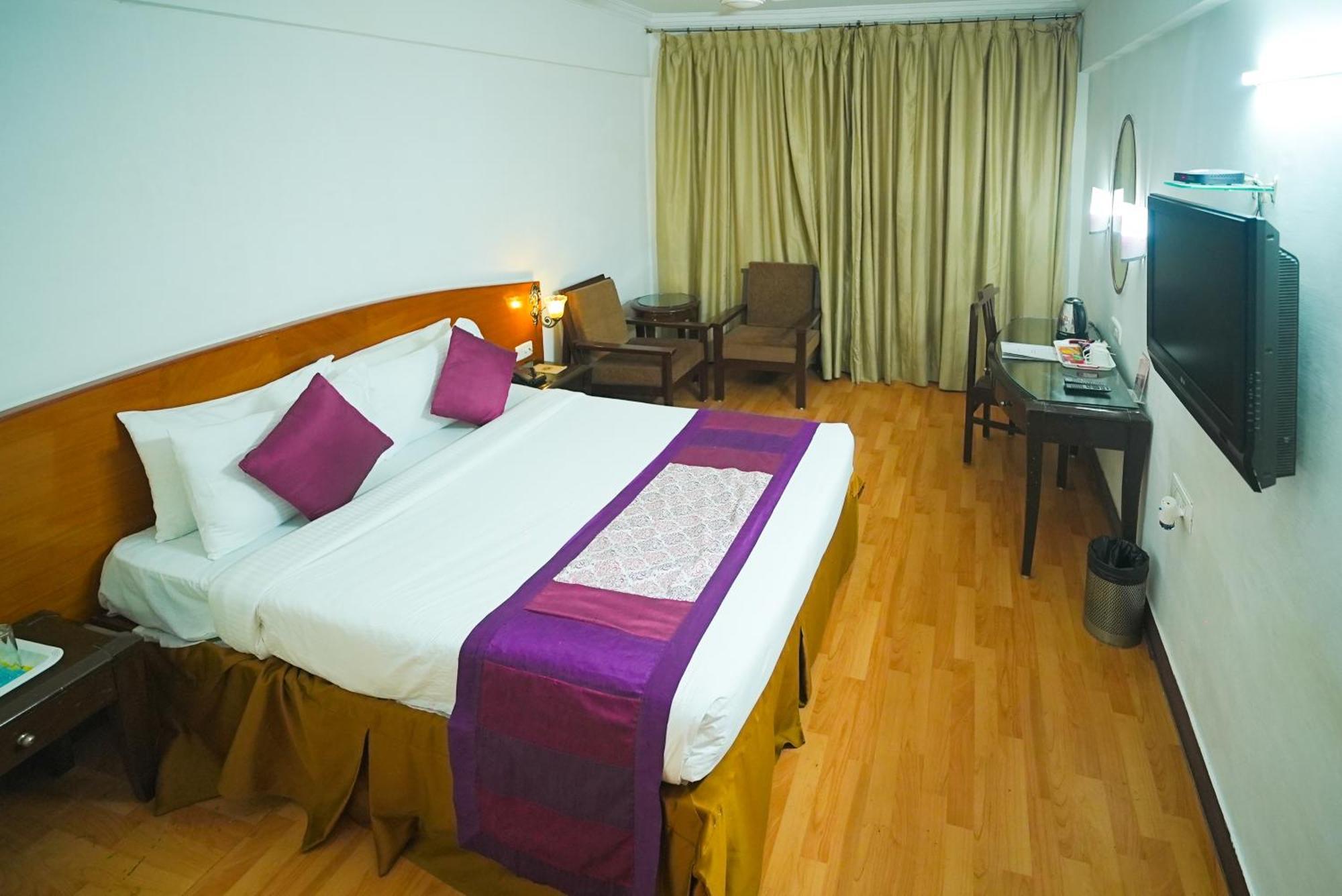 Ramee Guestline Tirupati Exterior foto