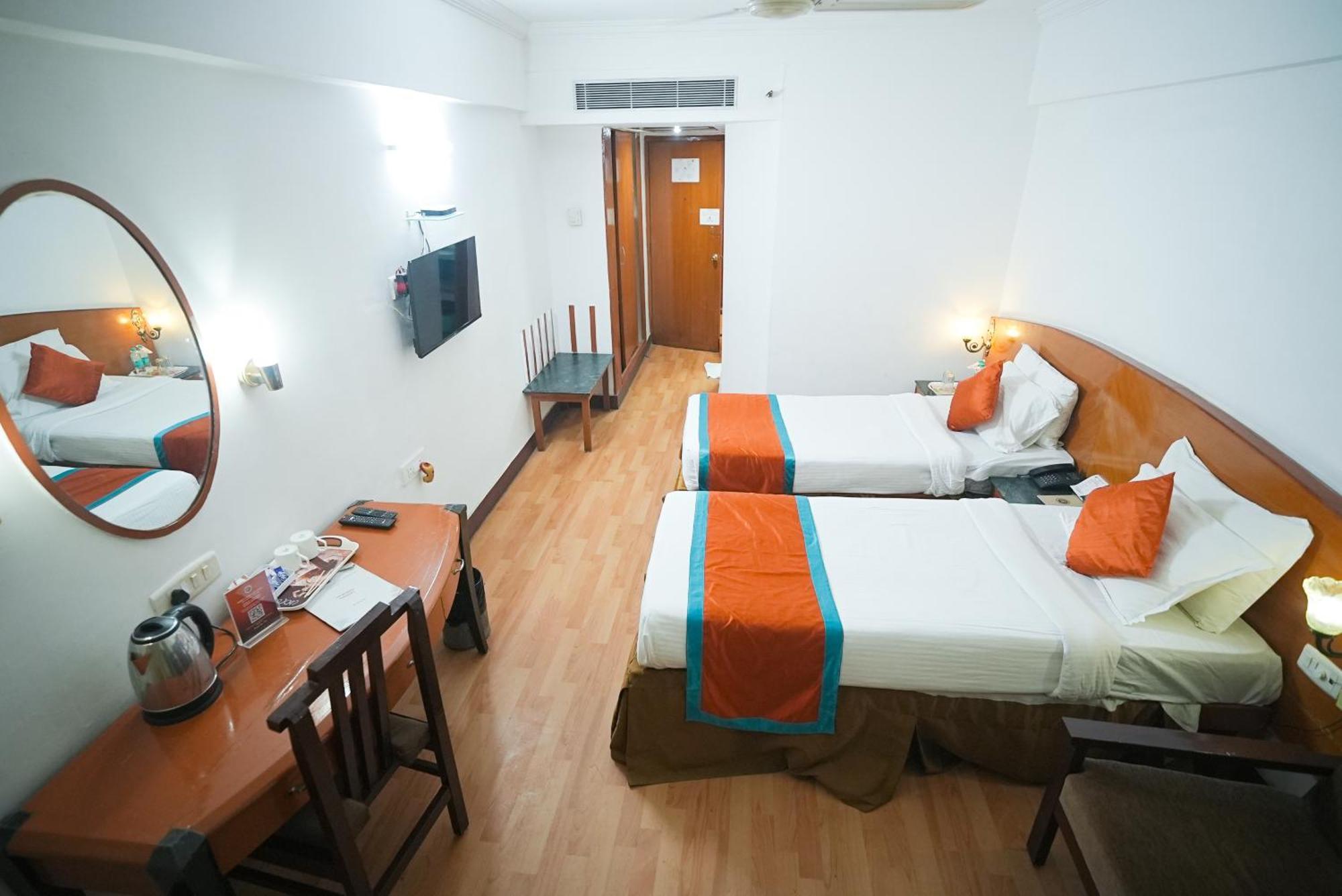 Ramee Guestline Tirupati Exterior foto