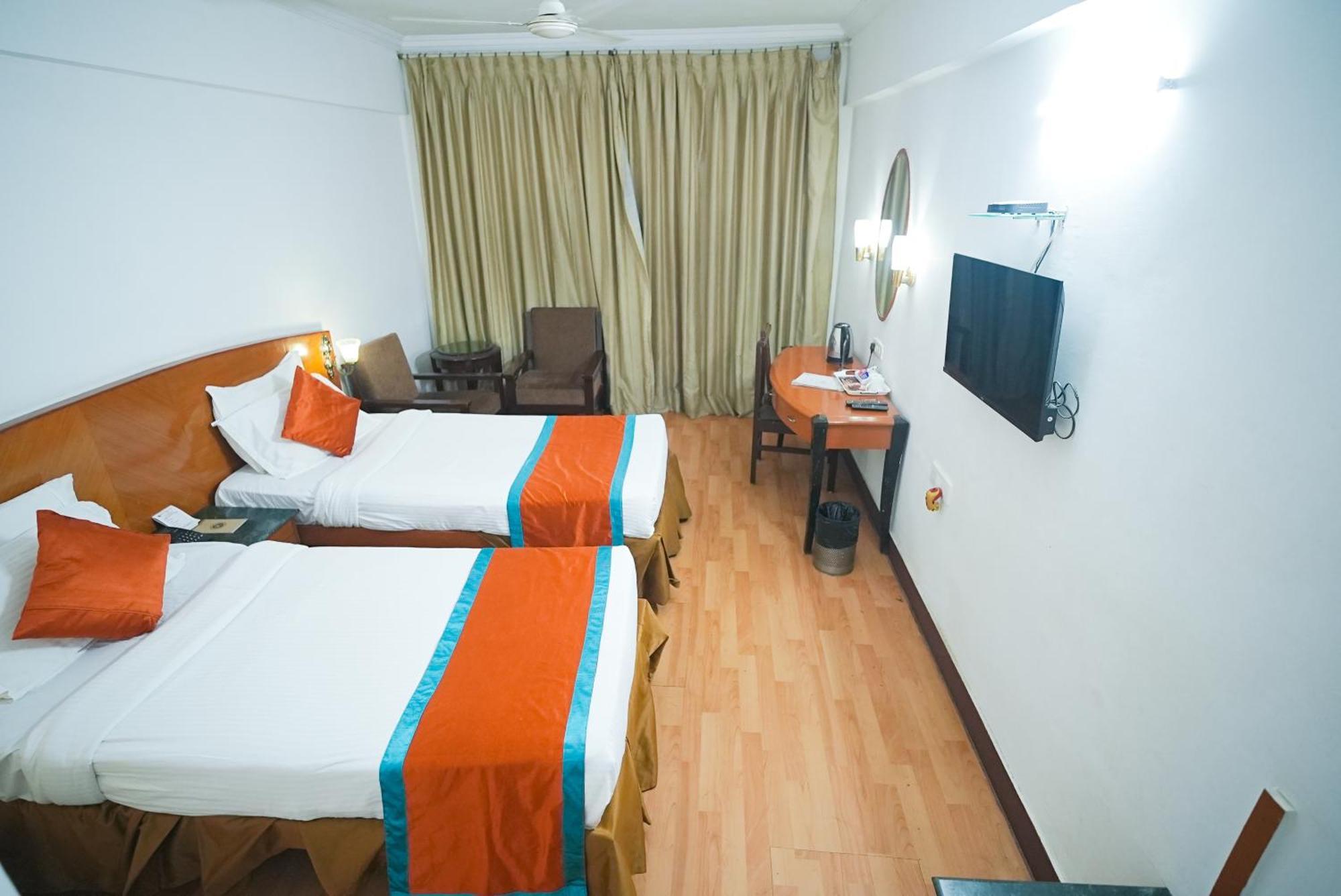 Ramee Guestline Tirupati Exterior foto