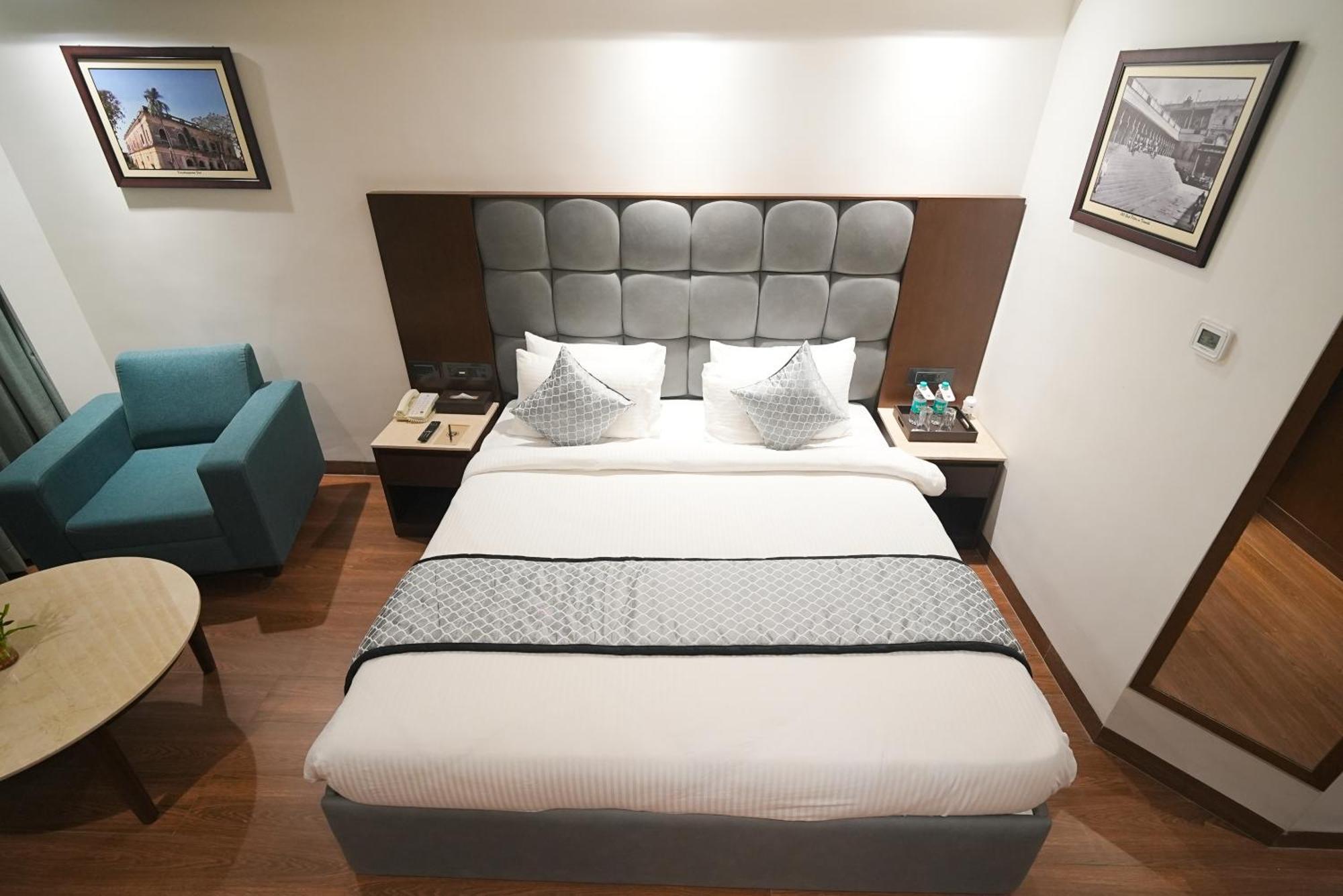 Ramee Guestline Tirupati Exterior foto