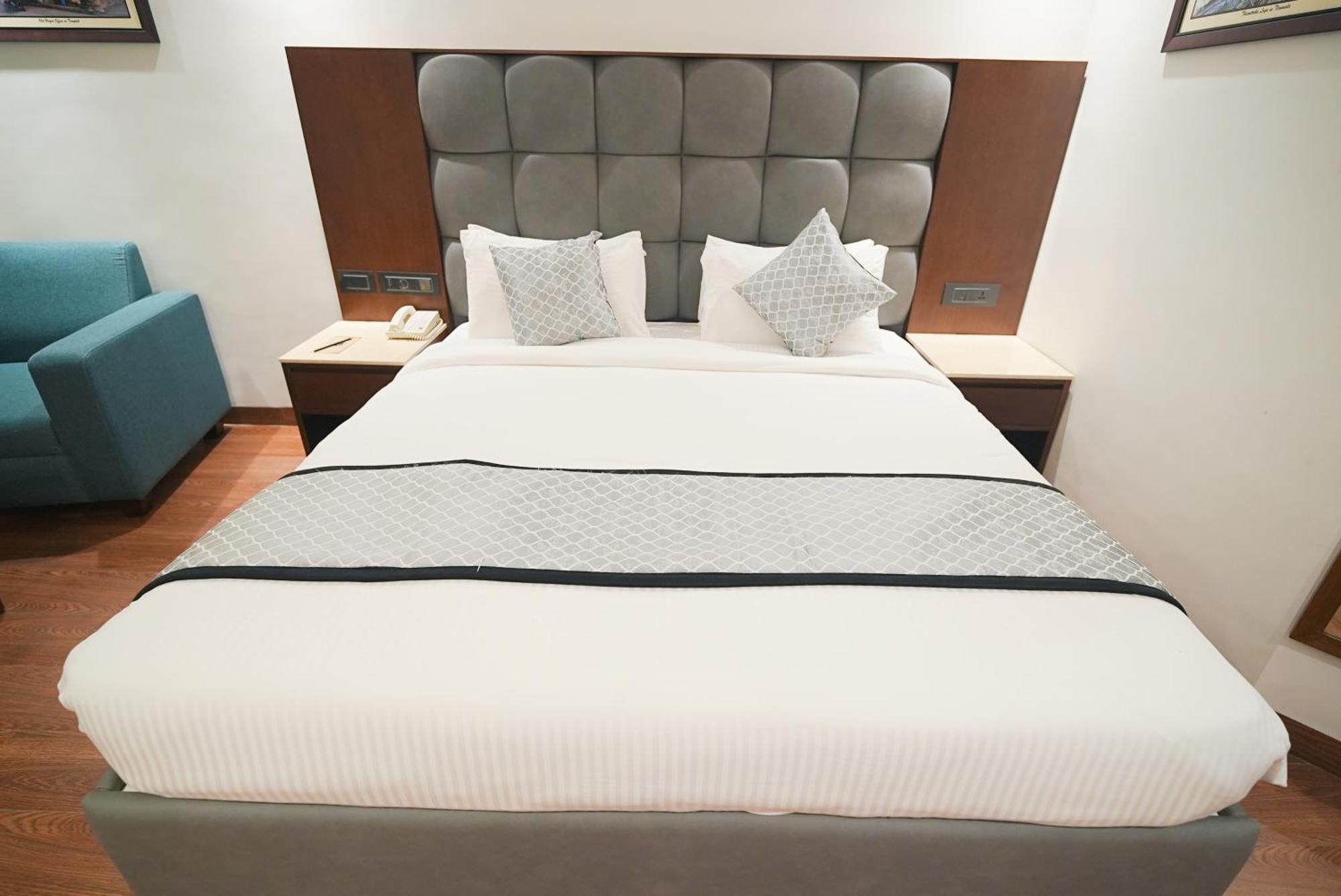 Ramee Guestline Tirupati Exterior foto