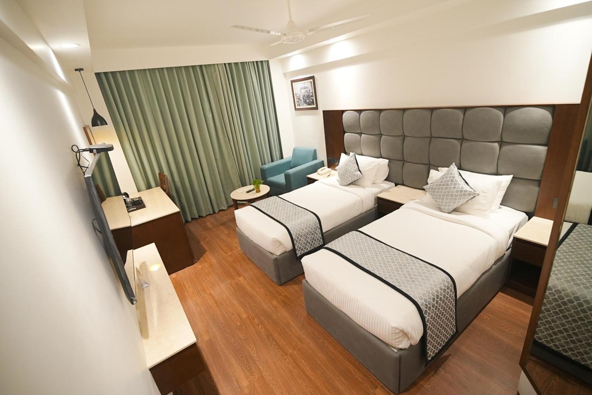 Ramee Guestline Tirupati Exterior foto