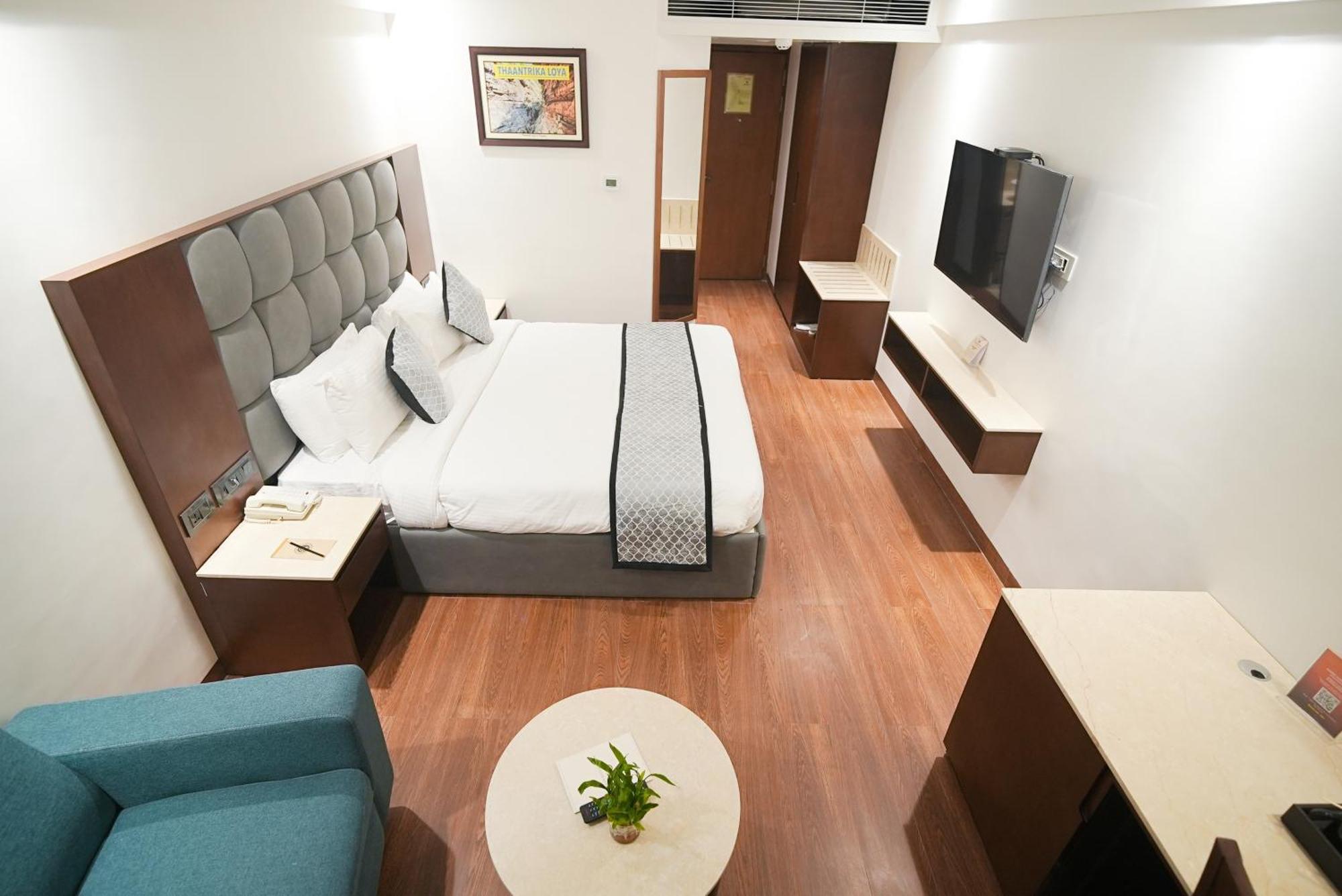 Ramee Guestline Tirupati Exterior foto