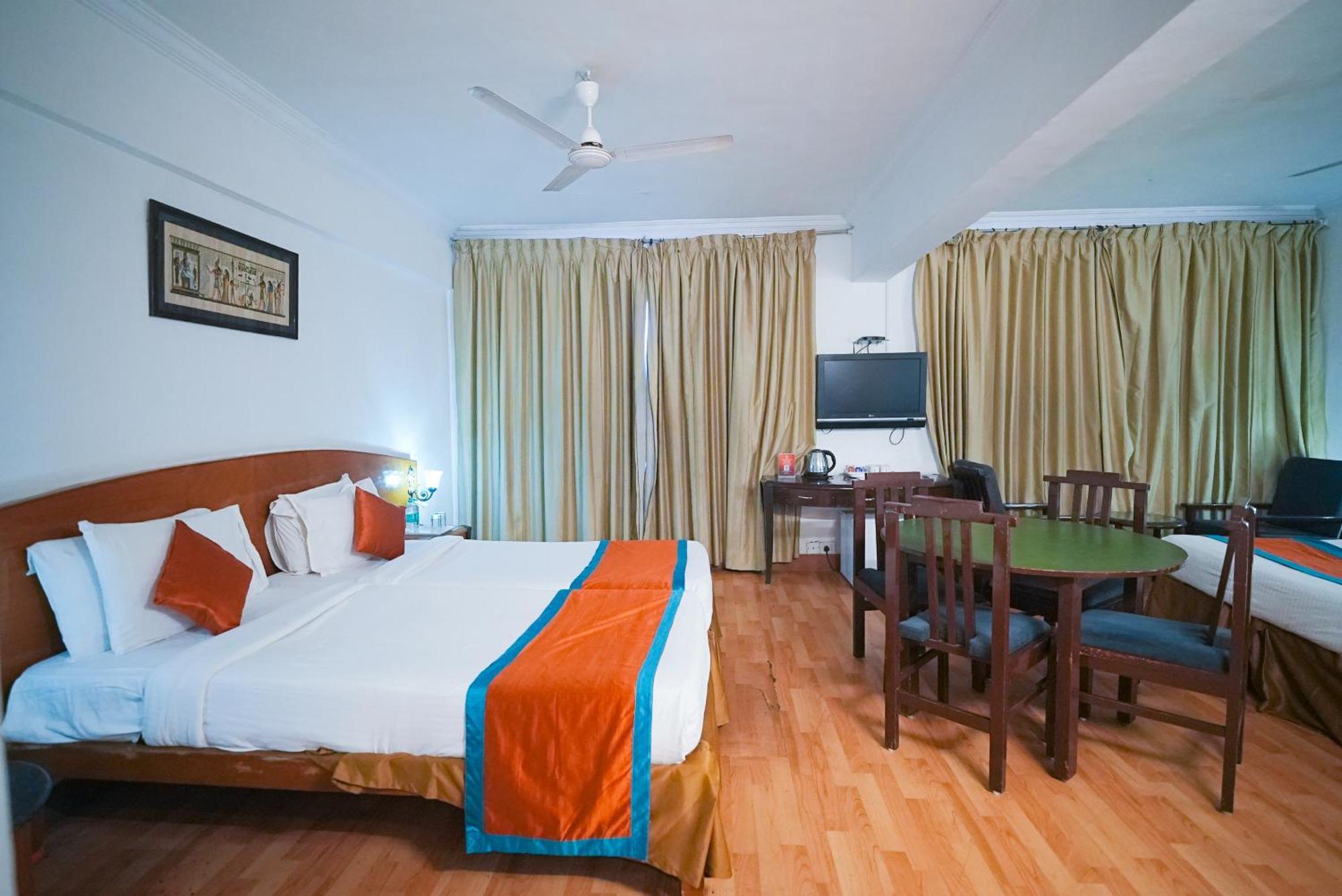 Ramee Guestline Tirupati Exterior foto