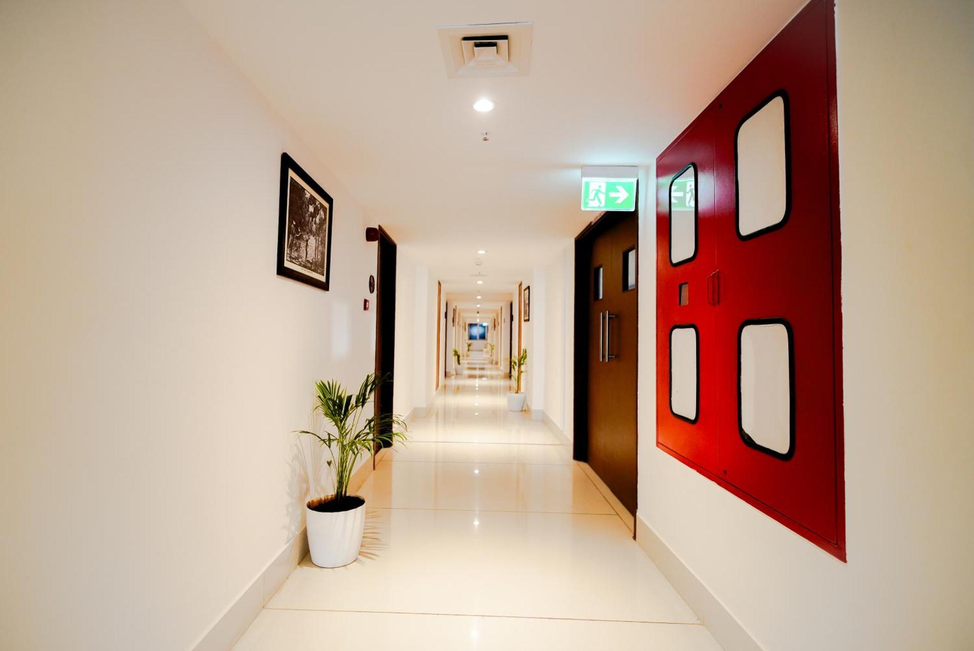 Ramee Guestline Tirupati Exterior foto