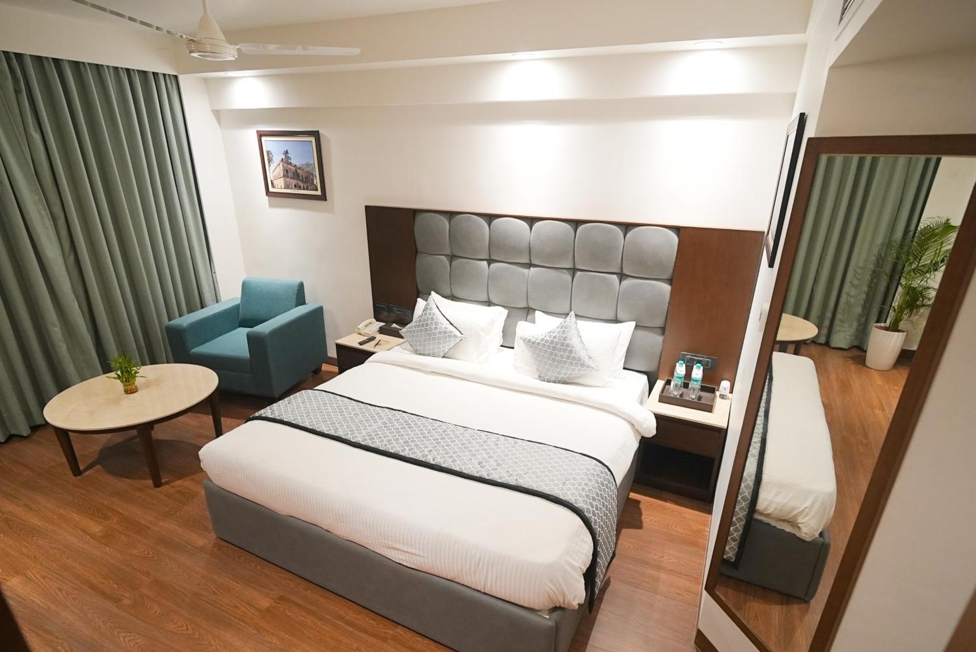Ramee Guestline Tirupati Exterior foto