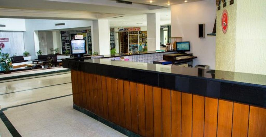 Ramee Guestline Tirupati Exterior foto