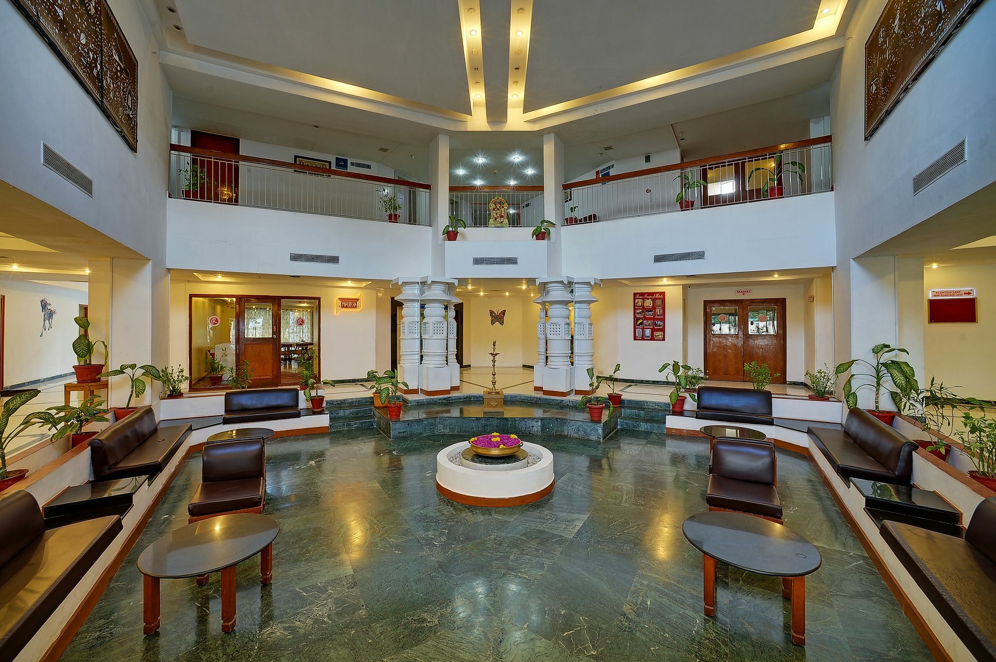 Ramee Guestline Tirupati Exterior foto